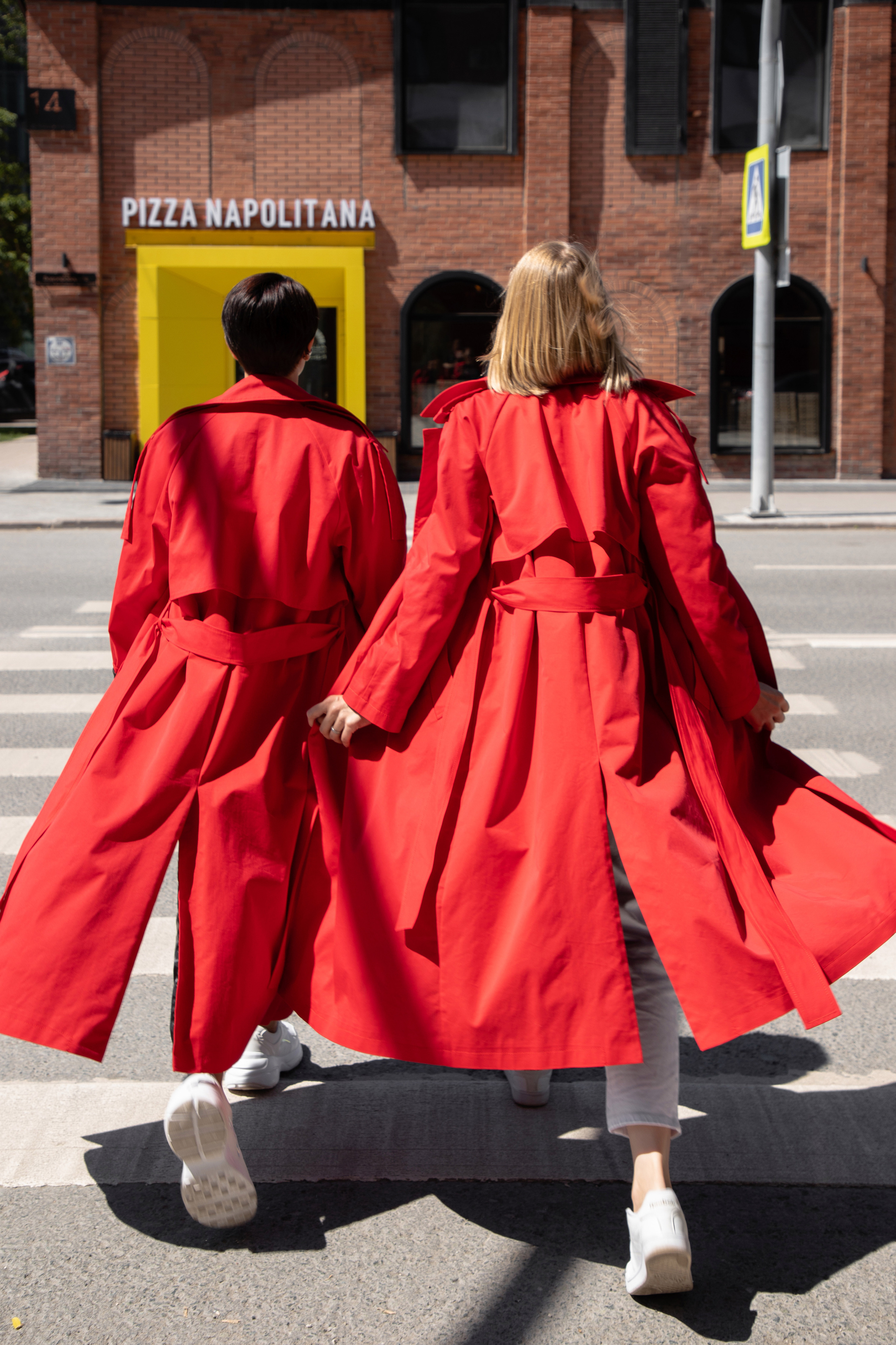 Съемка для бренда «3858». Фотограф Денис Лесковский (Тюмень)