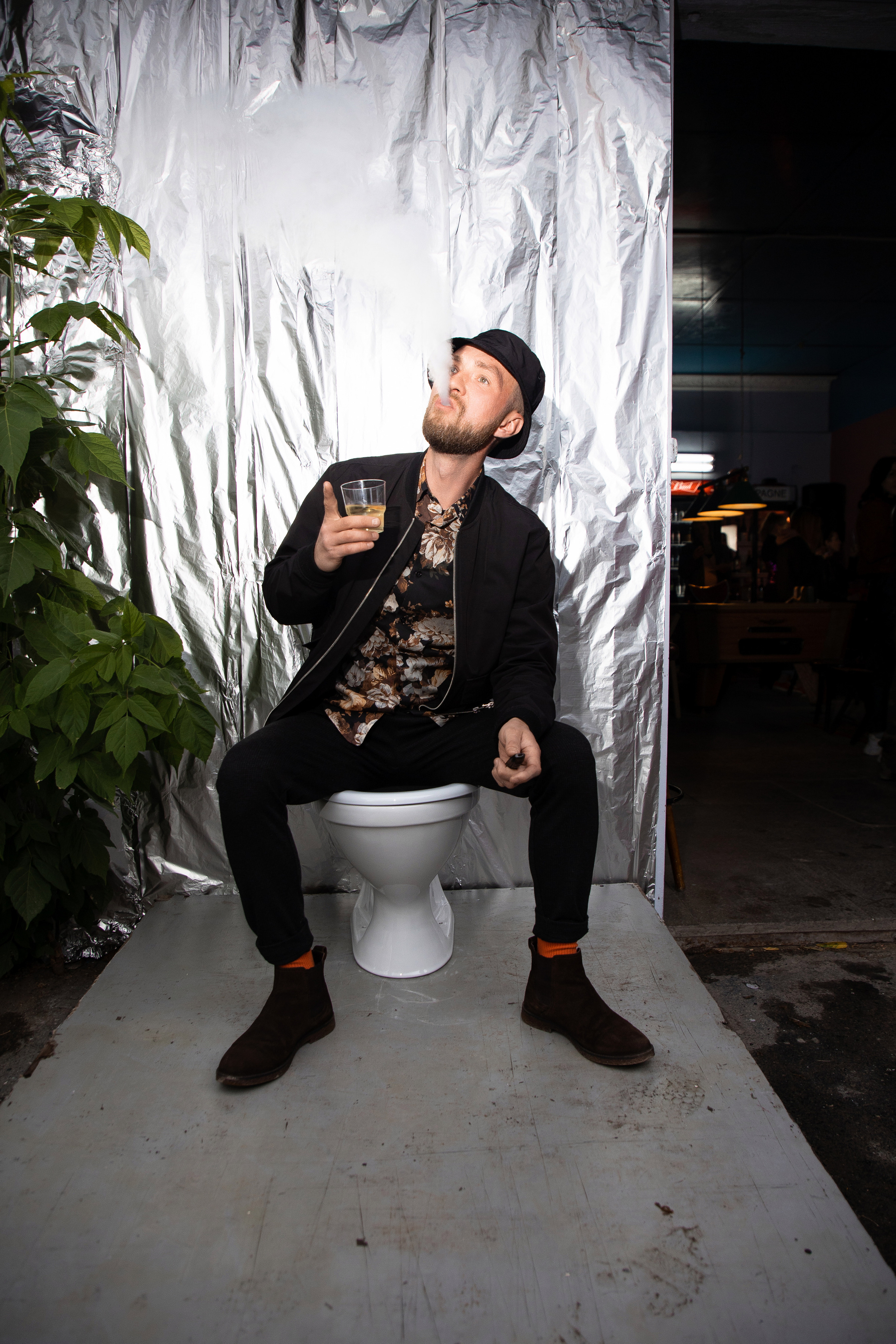 2022-06-29 Лекция Марии Барковой (Энди Уорхол). Фотограф Денис Лесковский (Тюмень)