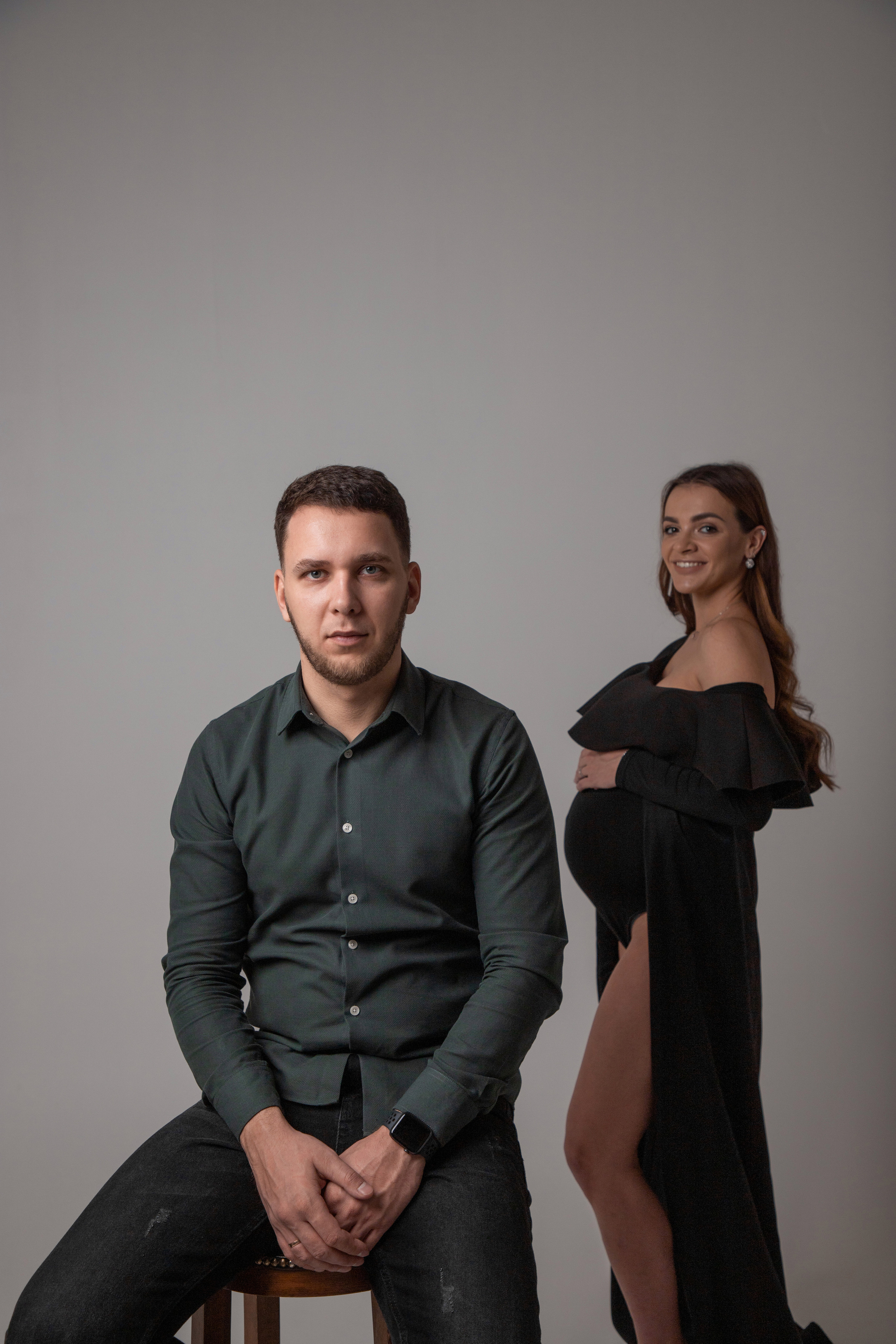 Кристина и Влад. Фотограф Денис Лесковский (Тюмень)