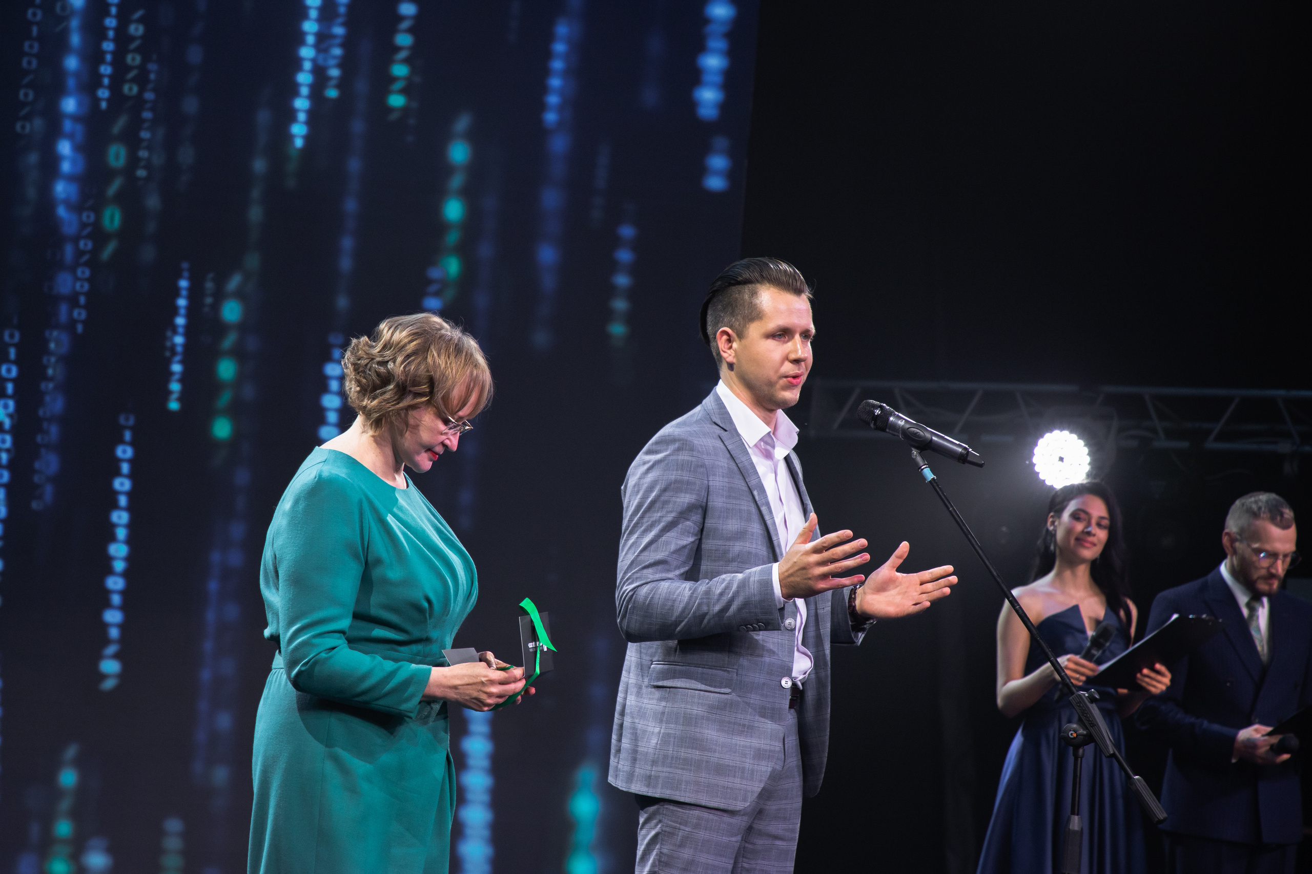 День предпринимателя. Фотограф Денис Лесковский (Тюмень)