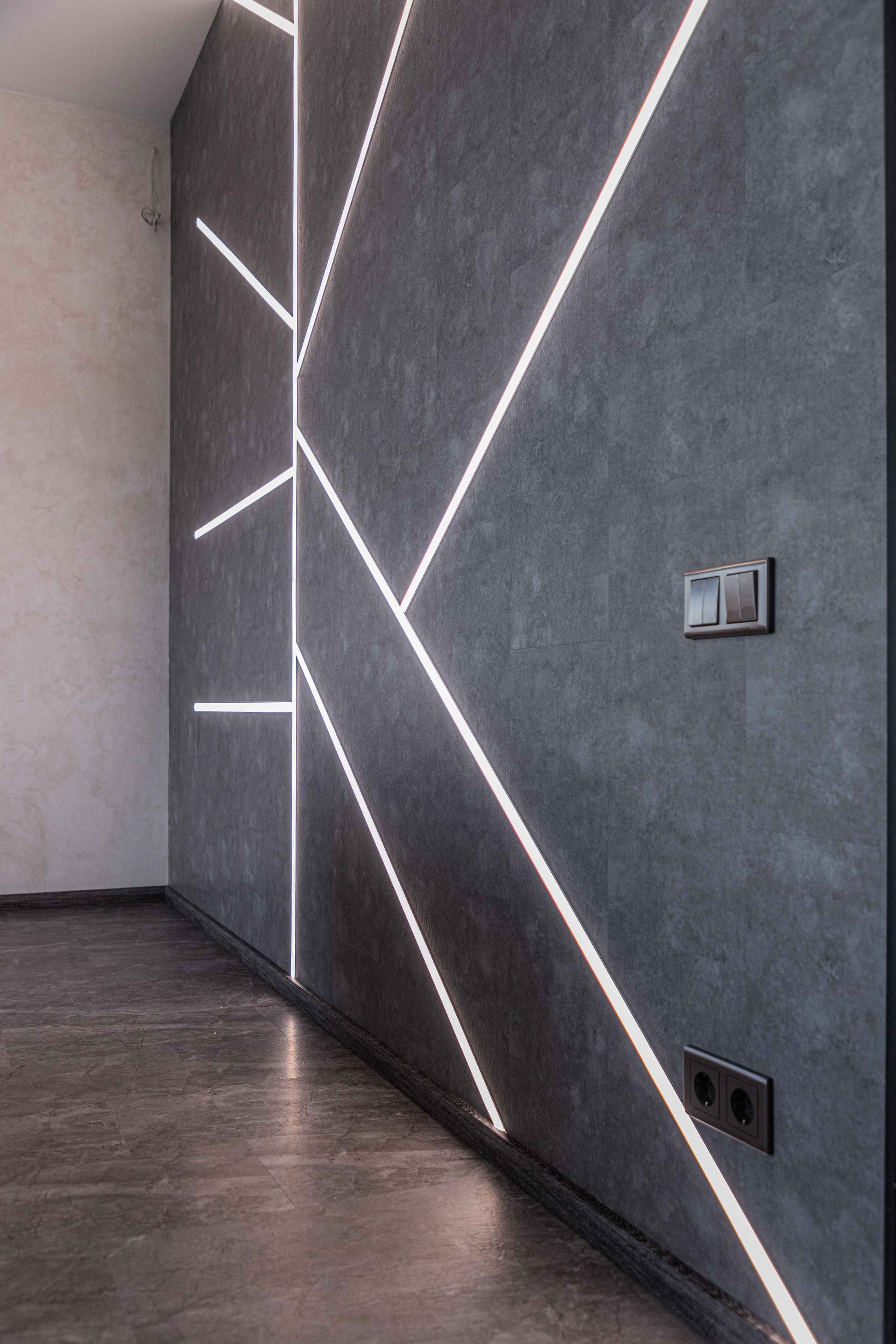 Предпродажная съемка коттеджа в Зубарево. Фотограф Денис Лесковский (Тюмень)