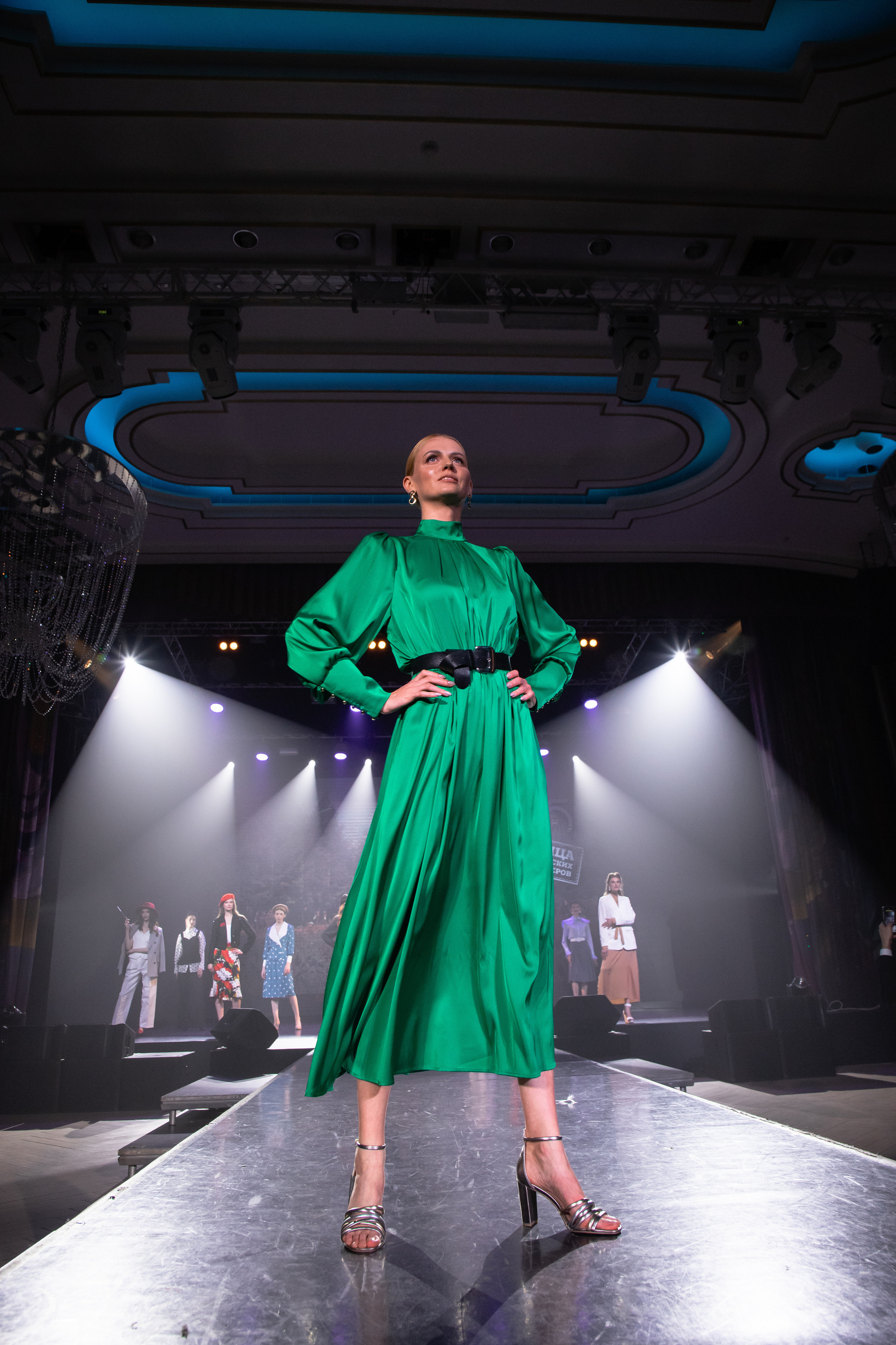 День предпринимателя. Фотограф Денис Лесковский (Тюмень)