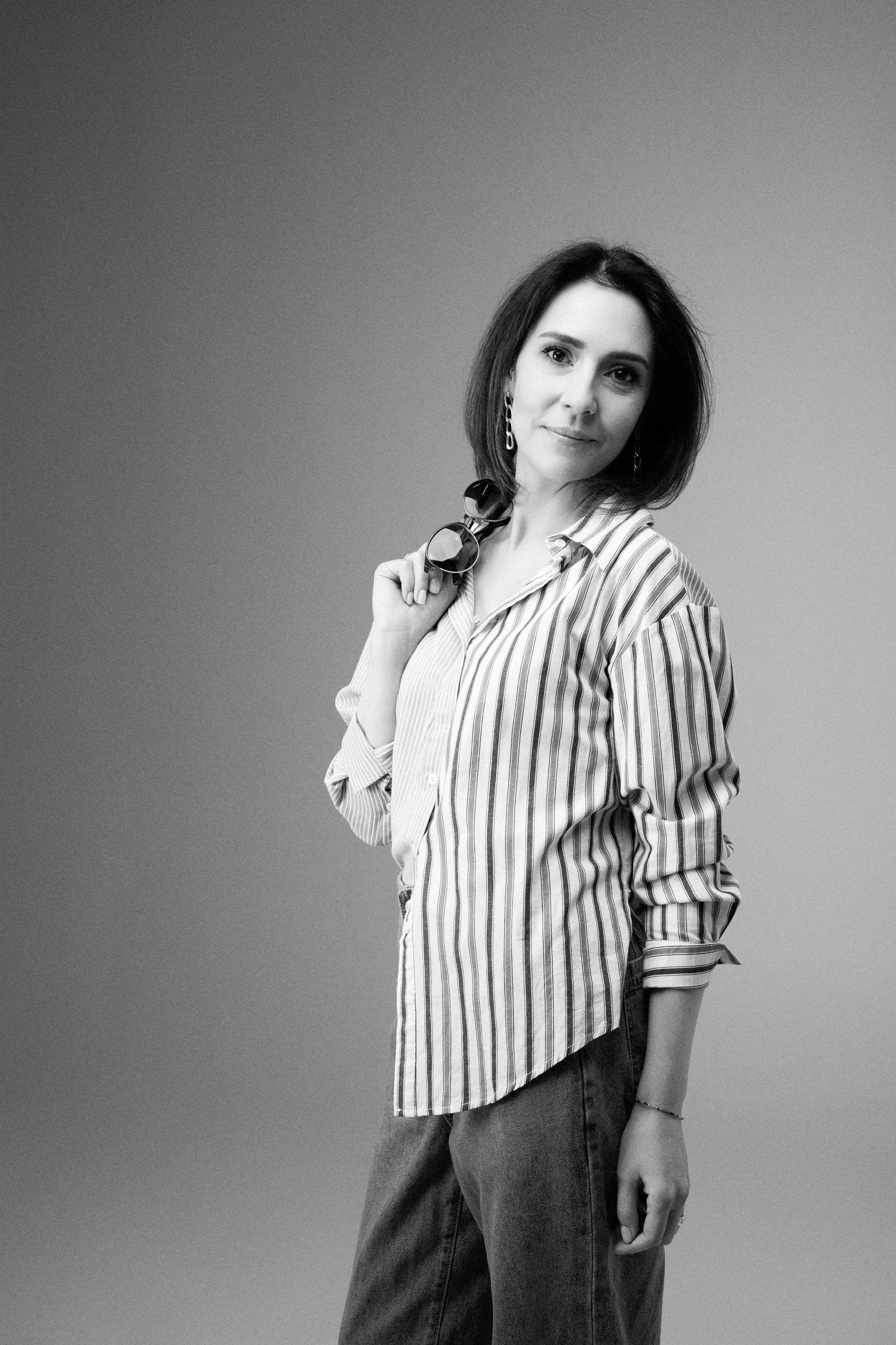 Наталья. Фотограф Денис Лесковский (Тюмень)