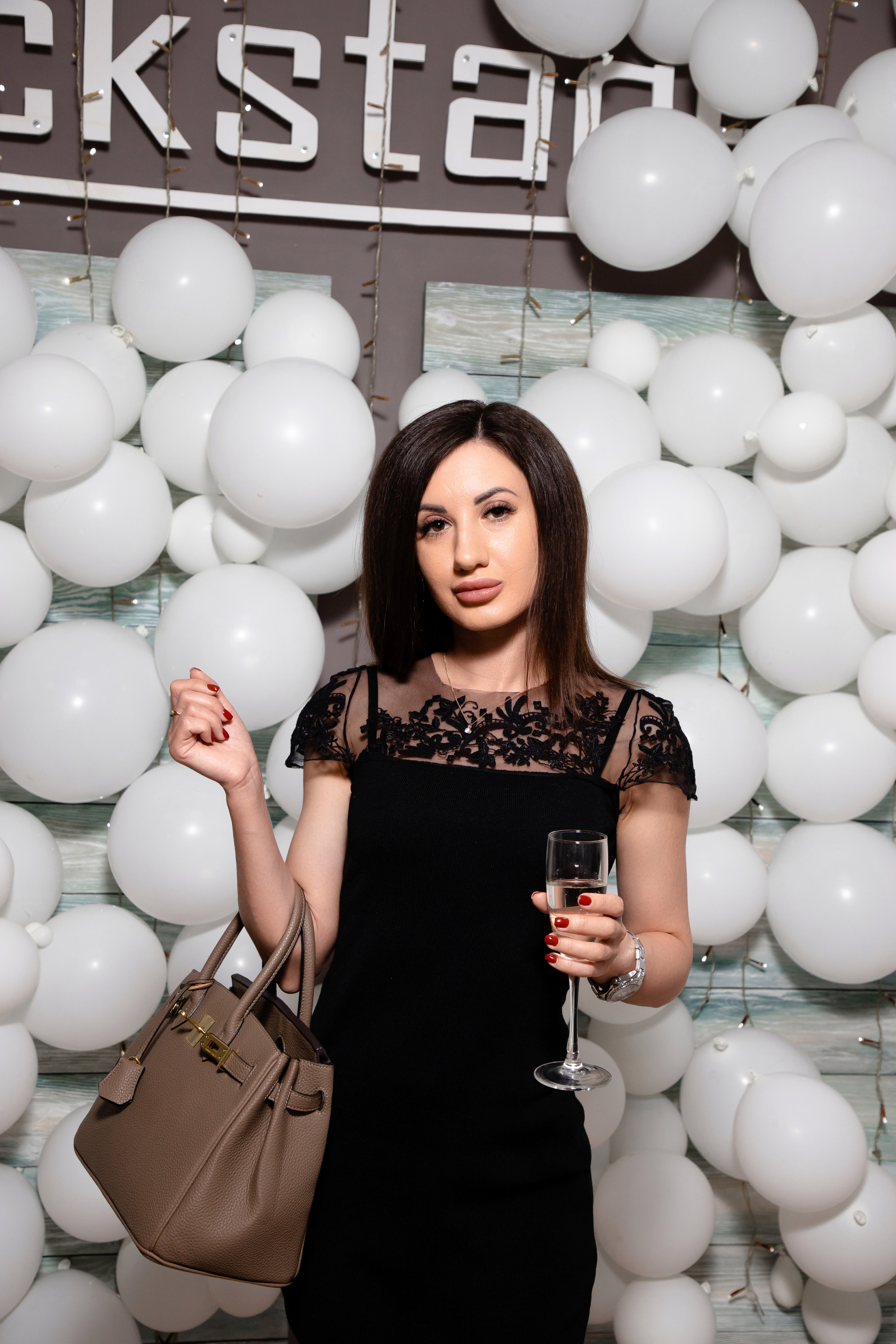 5-летие салона красоты «Backstage». Фотограф Денис Лесковский (Тюмень)