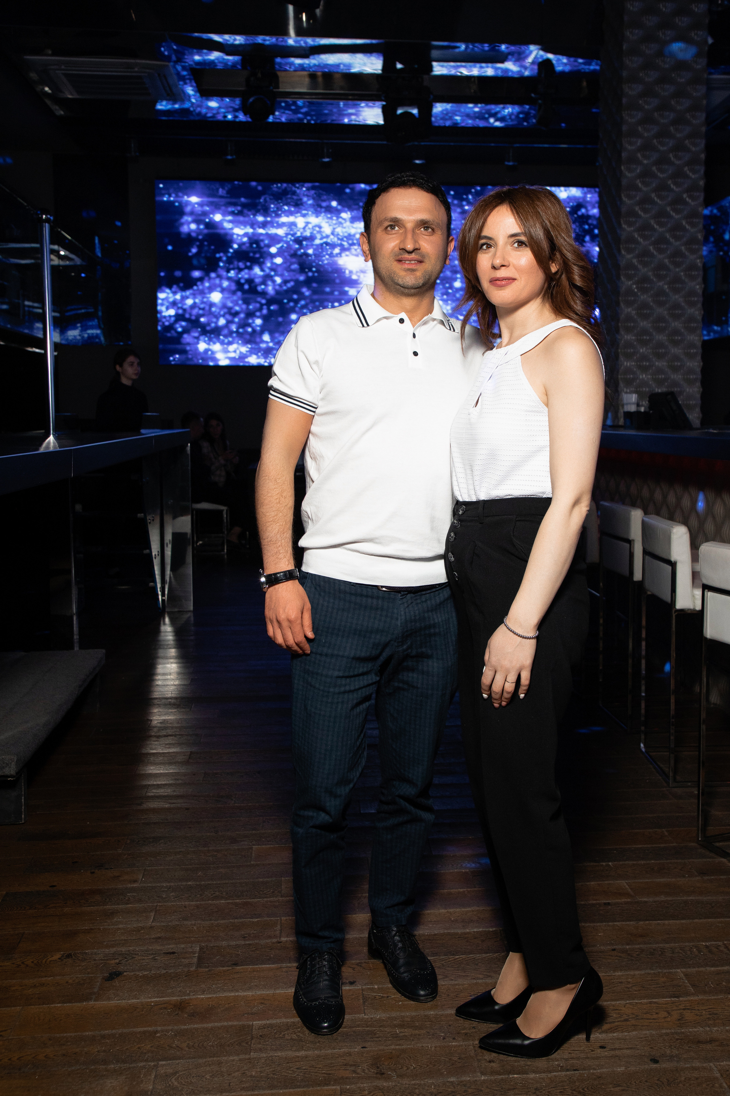 Концерт-Юбилей Сергея Браво. Фотограф Денис Лесковский (Тюмень)