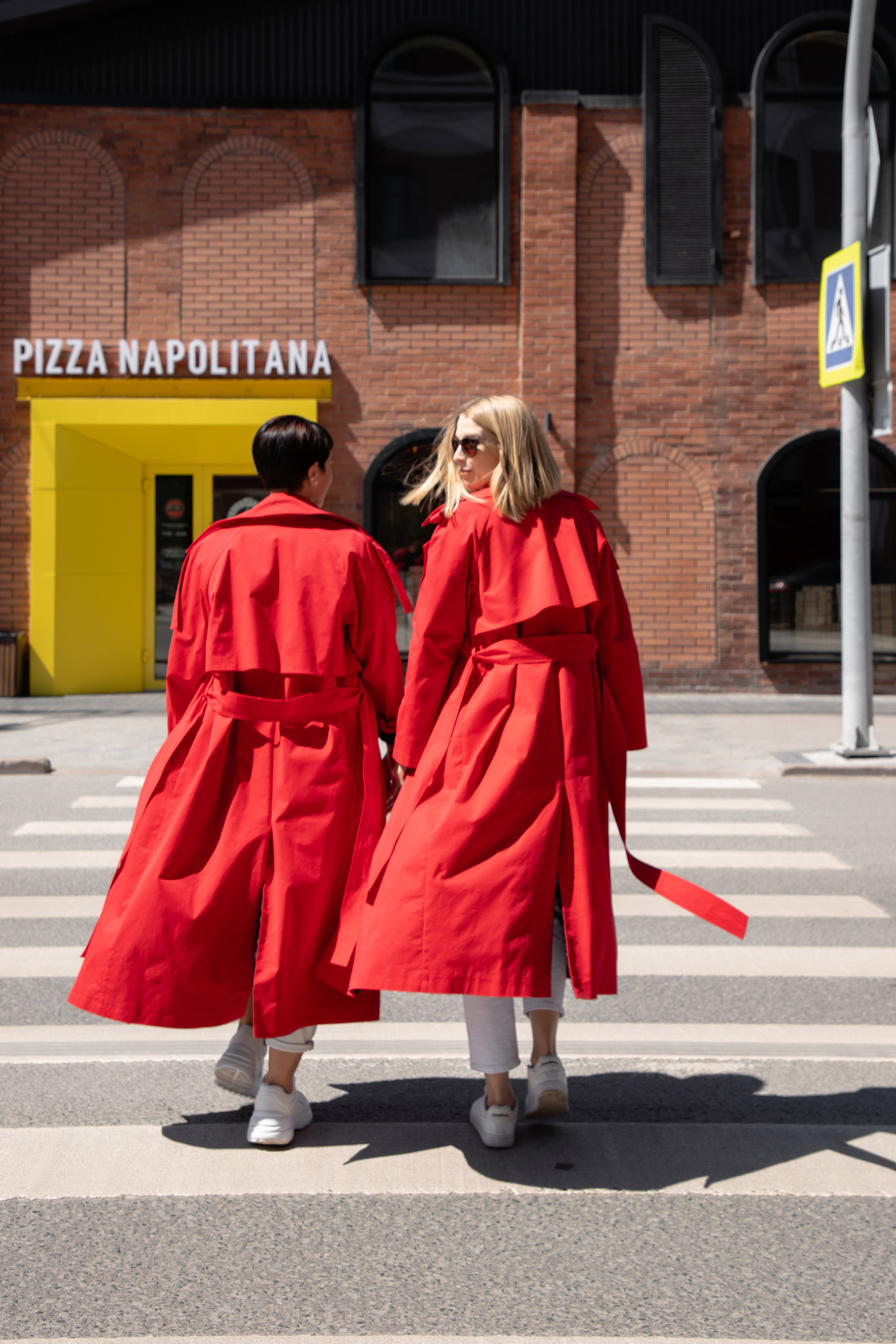 Съемка для бренда «3858». Фотограф Денис Лесковский (Тюмень)