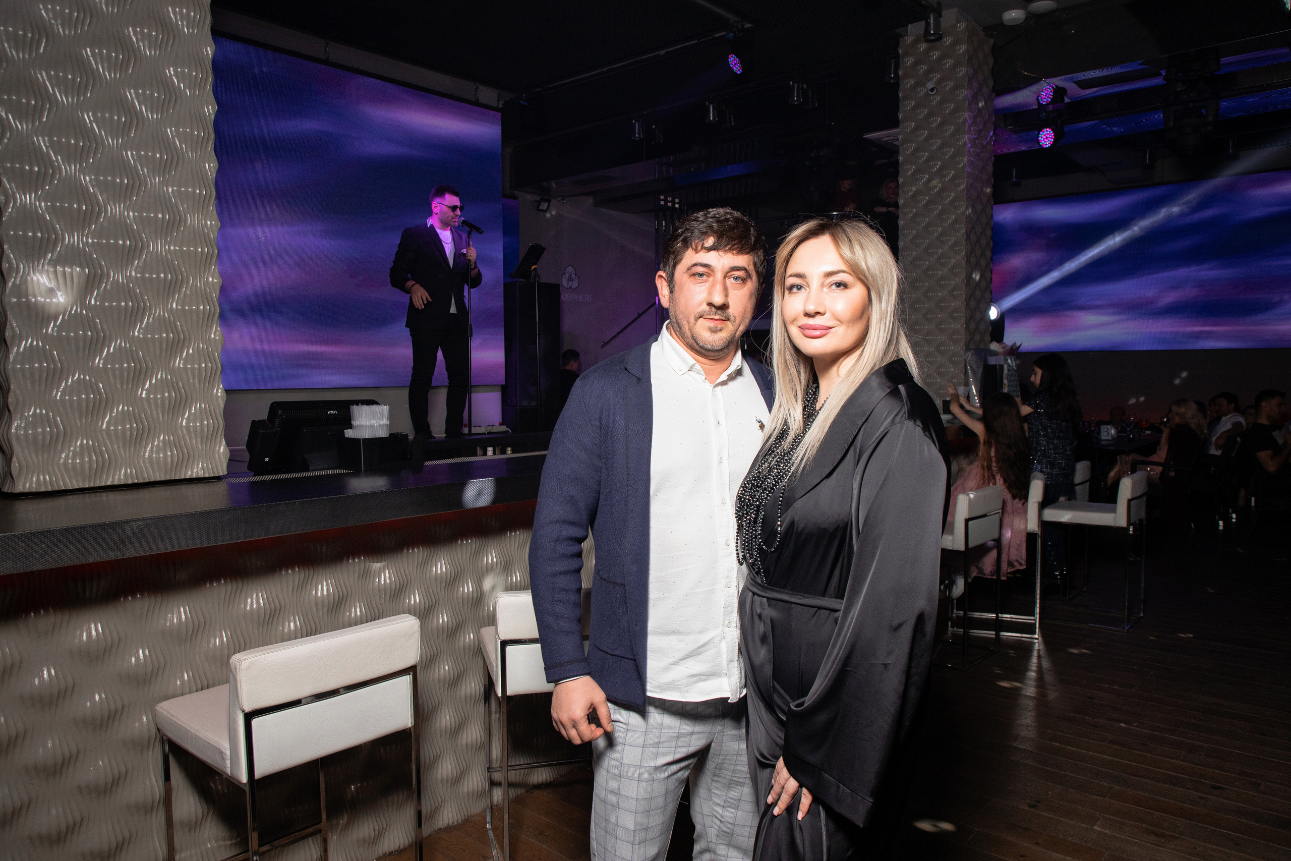 Концерт-Юбилей Сергея Браво. Фотограф Денис Лесковский (Тюмень)