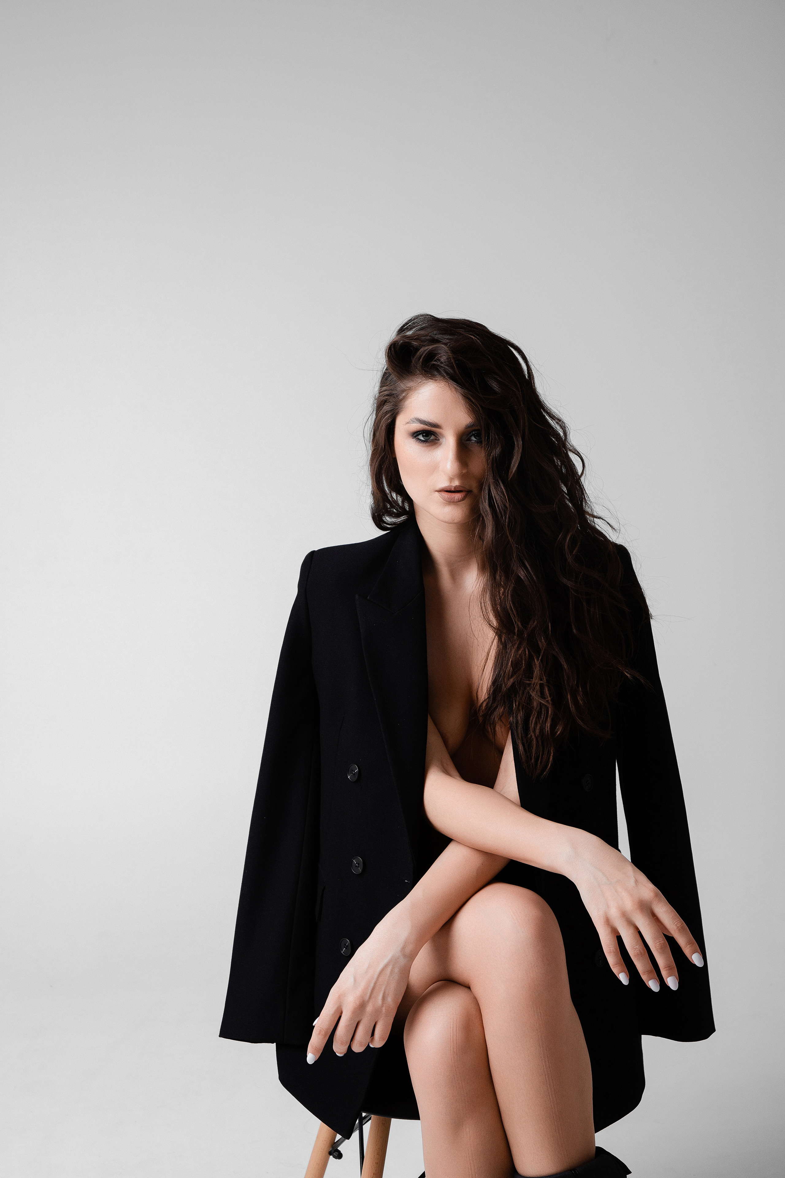 Модель: Маргарита Рябчук, Фотограф: Денис Лесковский, Визажист: Дайана Гижа,  Мастер по волосам: Наталья Крутикова