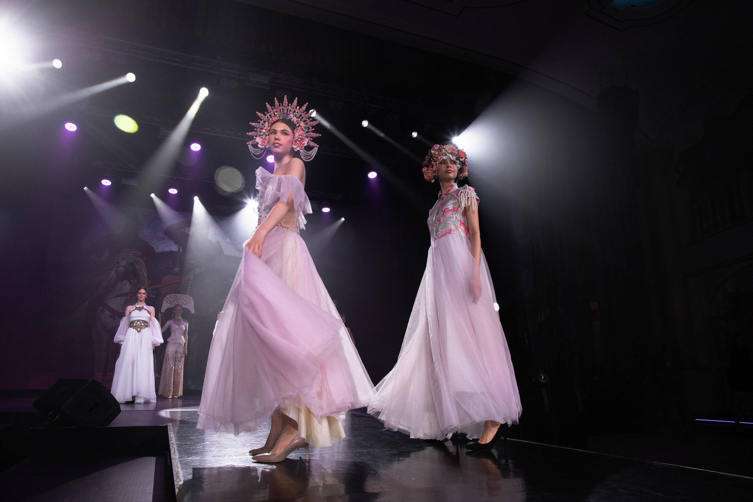 День предпринимателя. Фотограф Денис Лесковский (Тюмень)