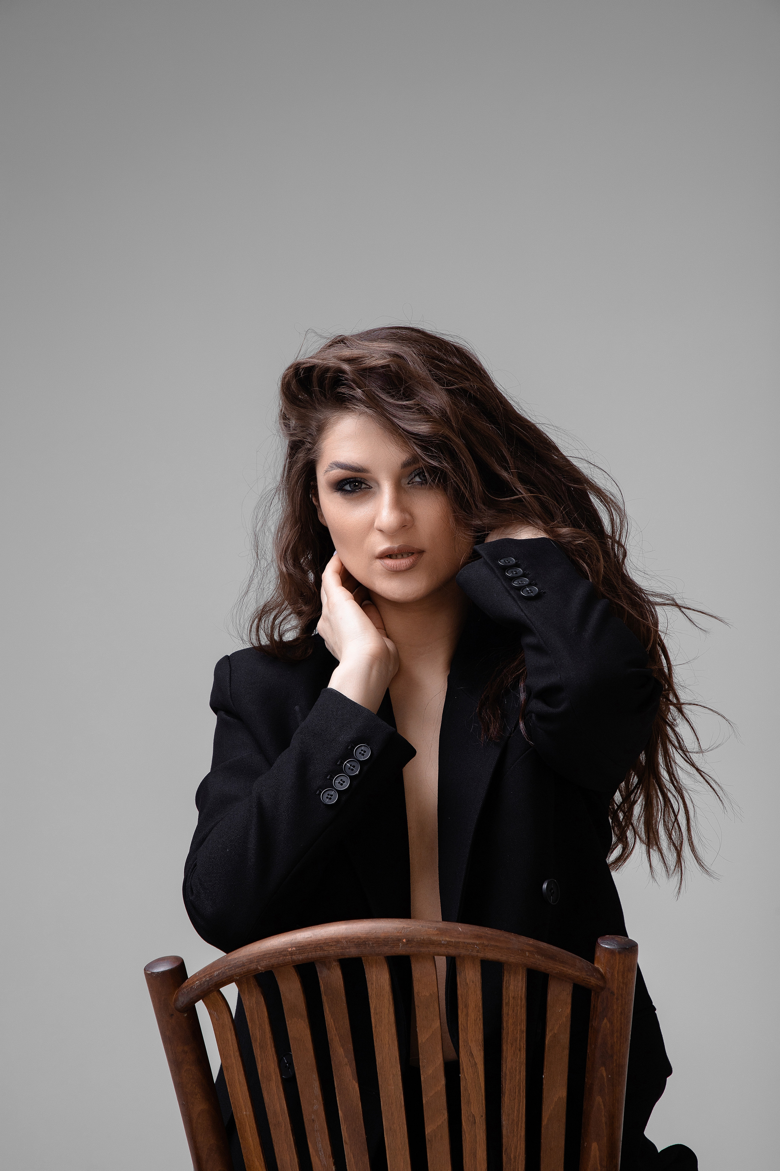 Модель: Маргарита Рябчук, Фотограф: Денис Лесковский, Визажист: Дайана Гижа,  Мастер по волосам: Наталья Крутикова