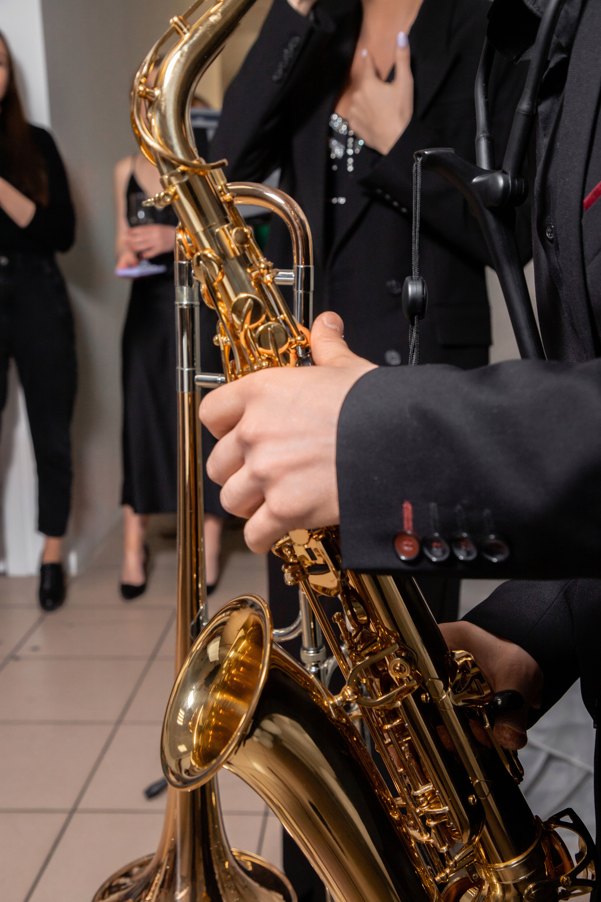 5-летие салона красоты «Backstage». Фотограф Денис Лесковский (Тюмень)