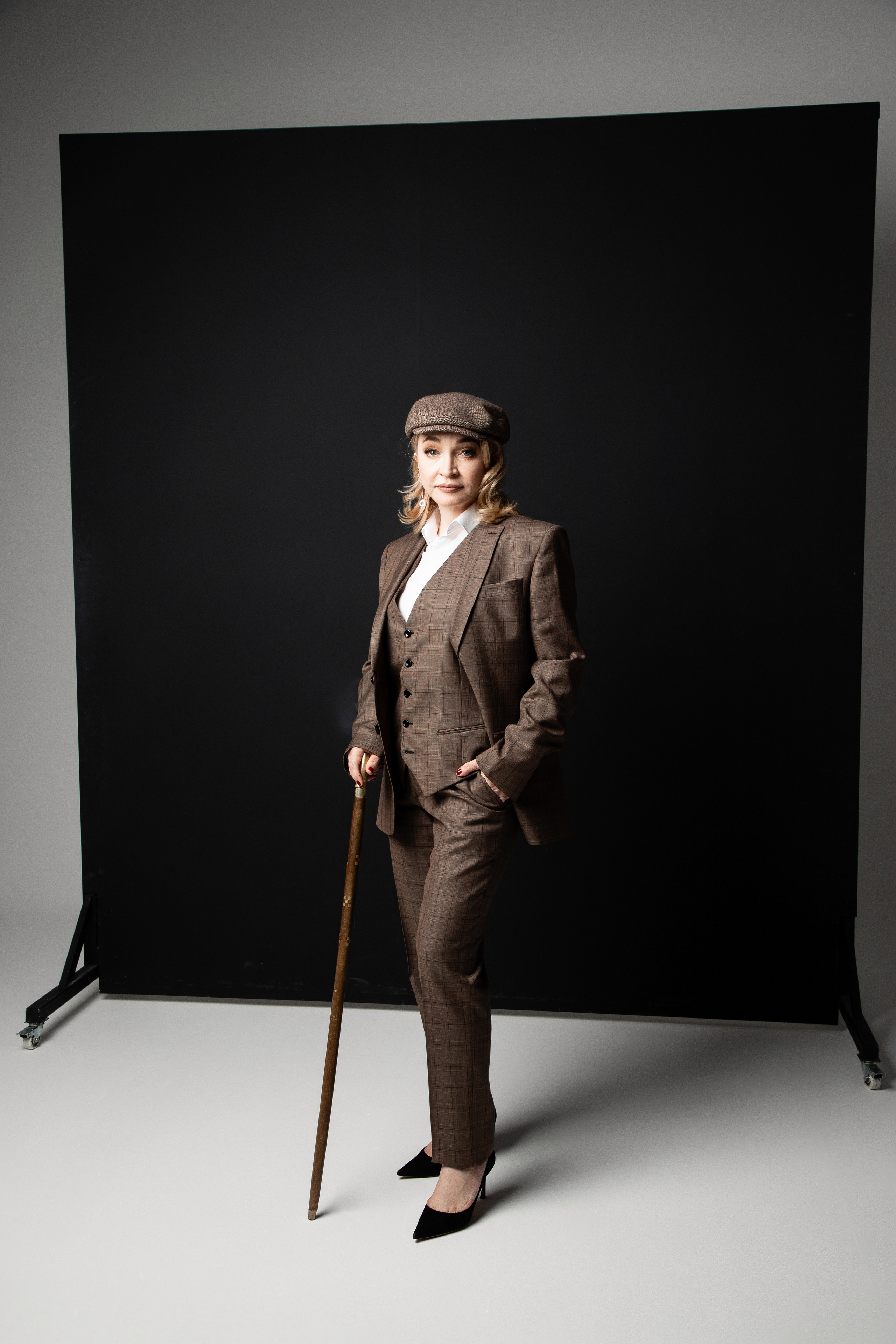 Лариса Кирилловна. Фотограф Денис Лесковский (Тюмень)