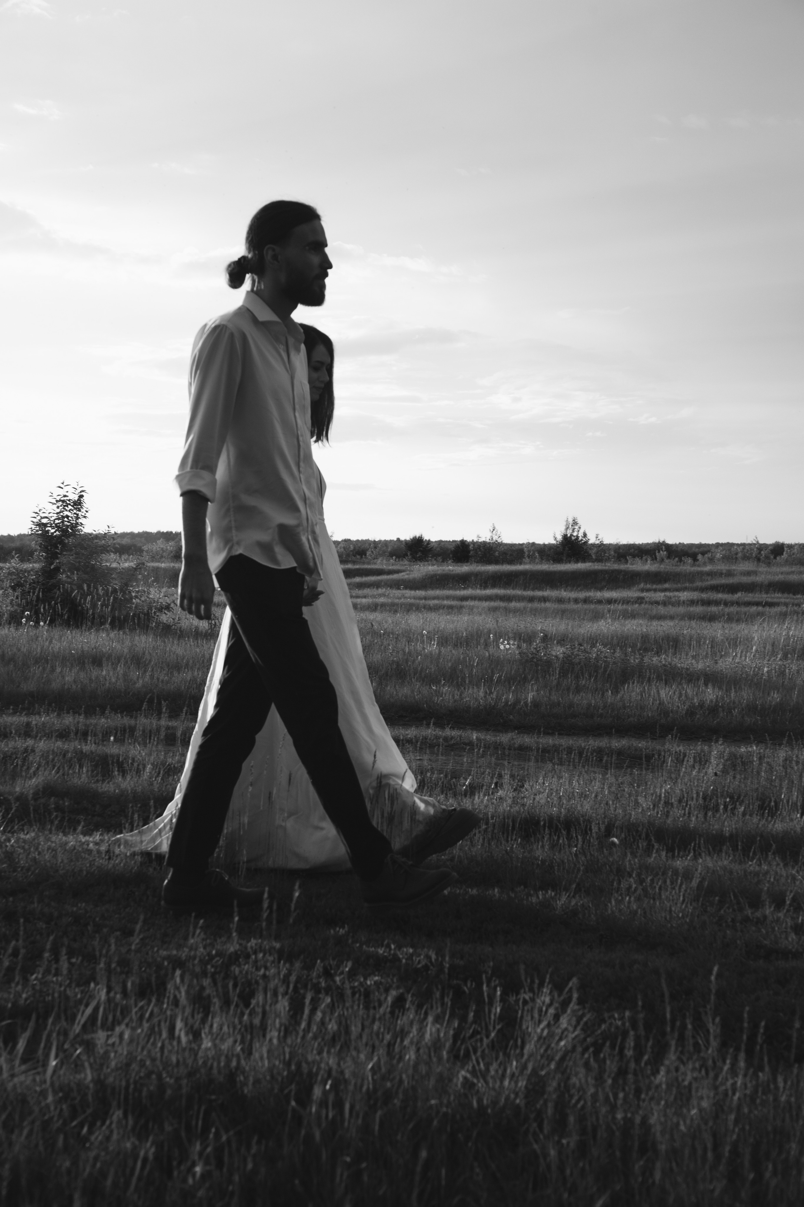 Михаил и Анастасия. Фотограф Денис Лесковский (Тюмень)