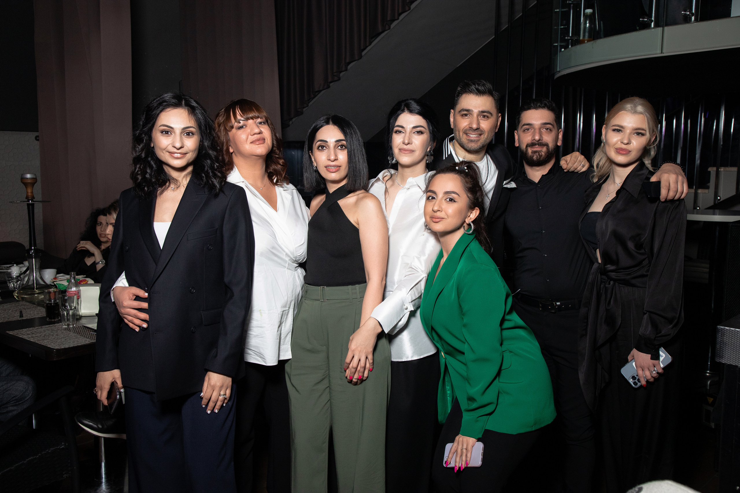 Концерт-Юбилей Сергея Браво. Фотограф Денис Лесковский (Тюмень)