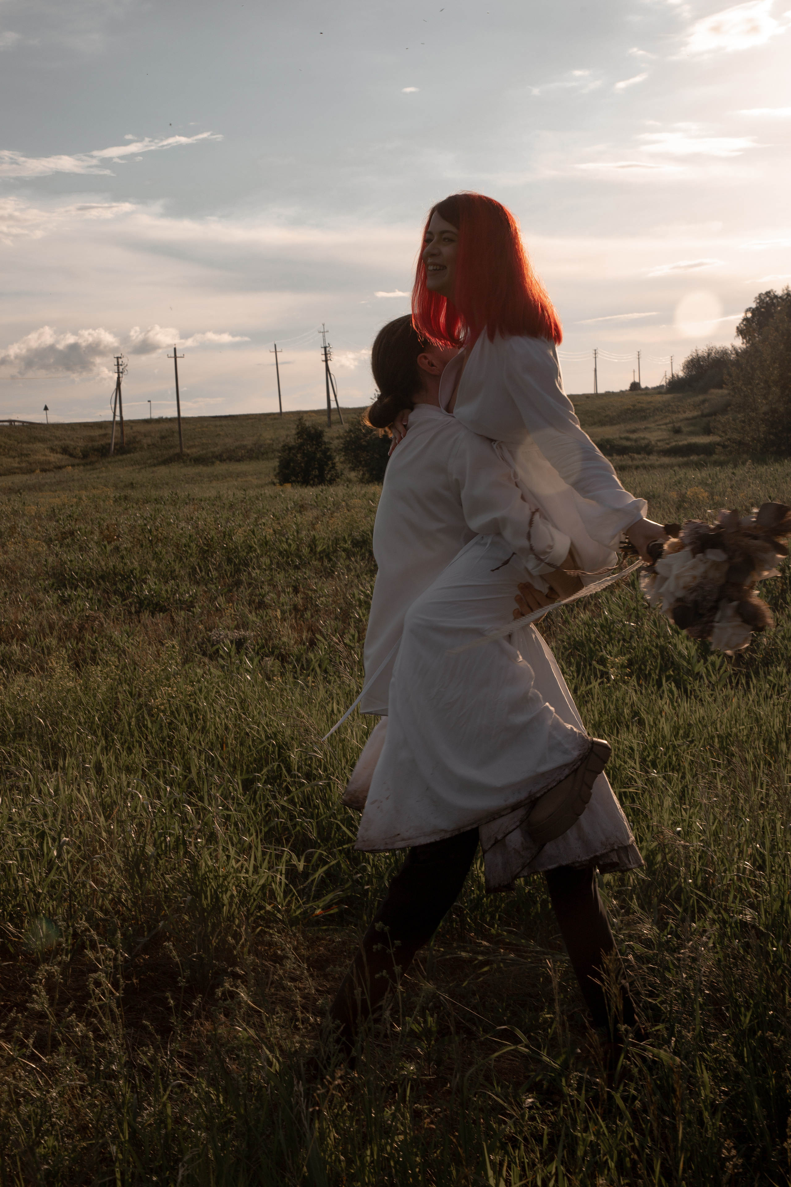 Михаил и Анастасия. Фотограф Денис Лесковский (Тюмень)