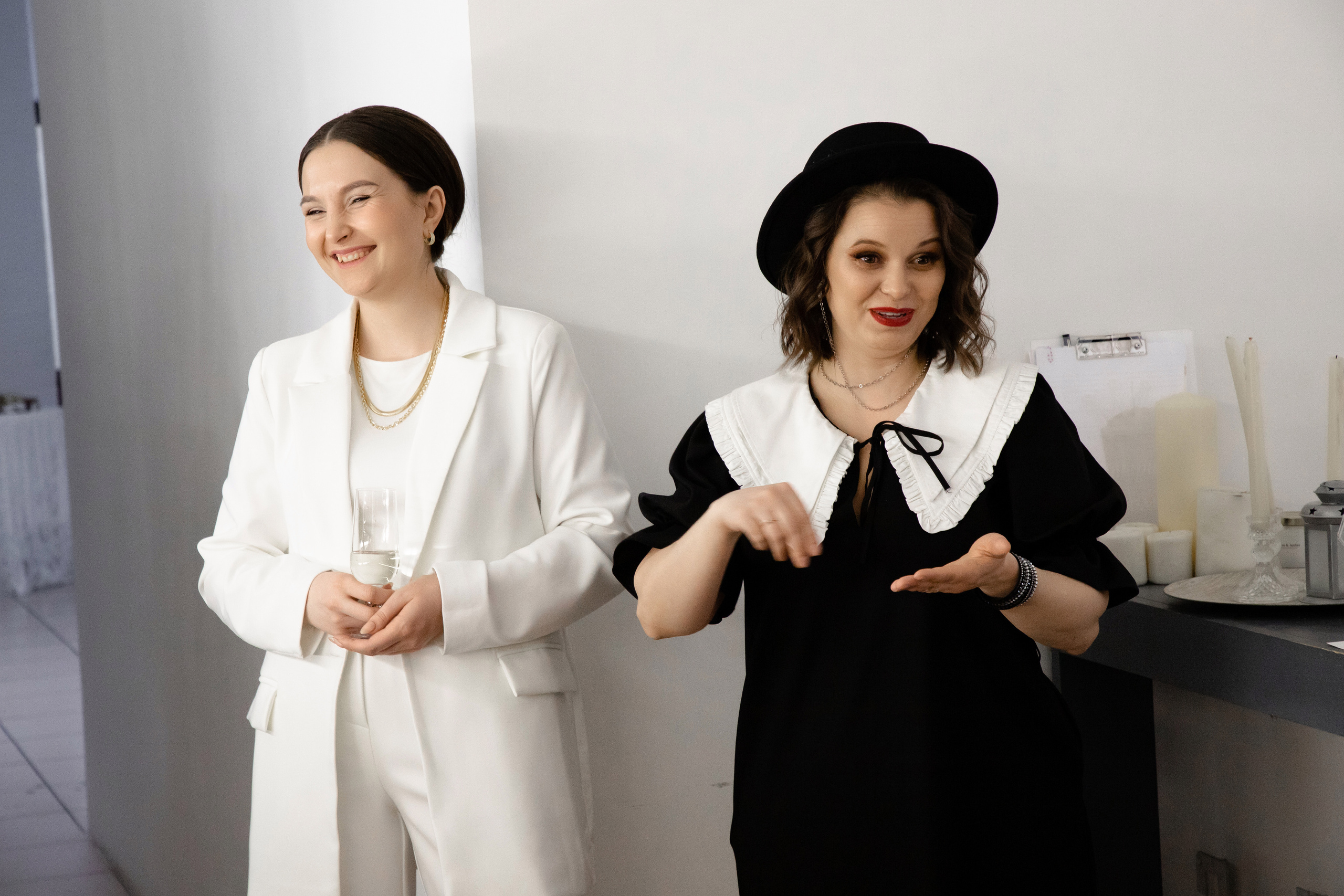 5-летие салона красоты «Backstage». Фотограф Денис Лесковский (Тюмень)