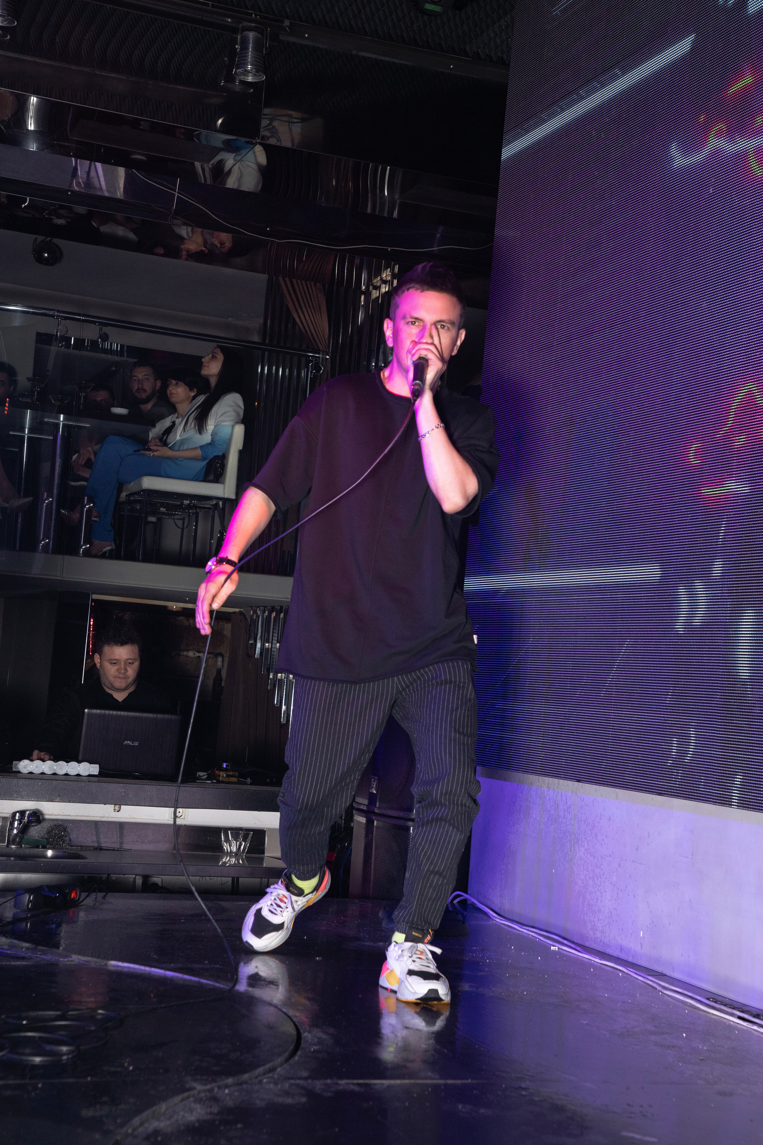 Концерт-Юбилей Сергея Браво. Фотограф Денис Лесковский (Тюмень)