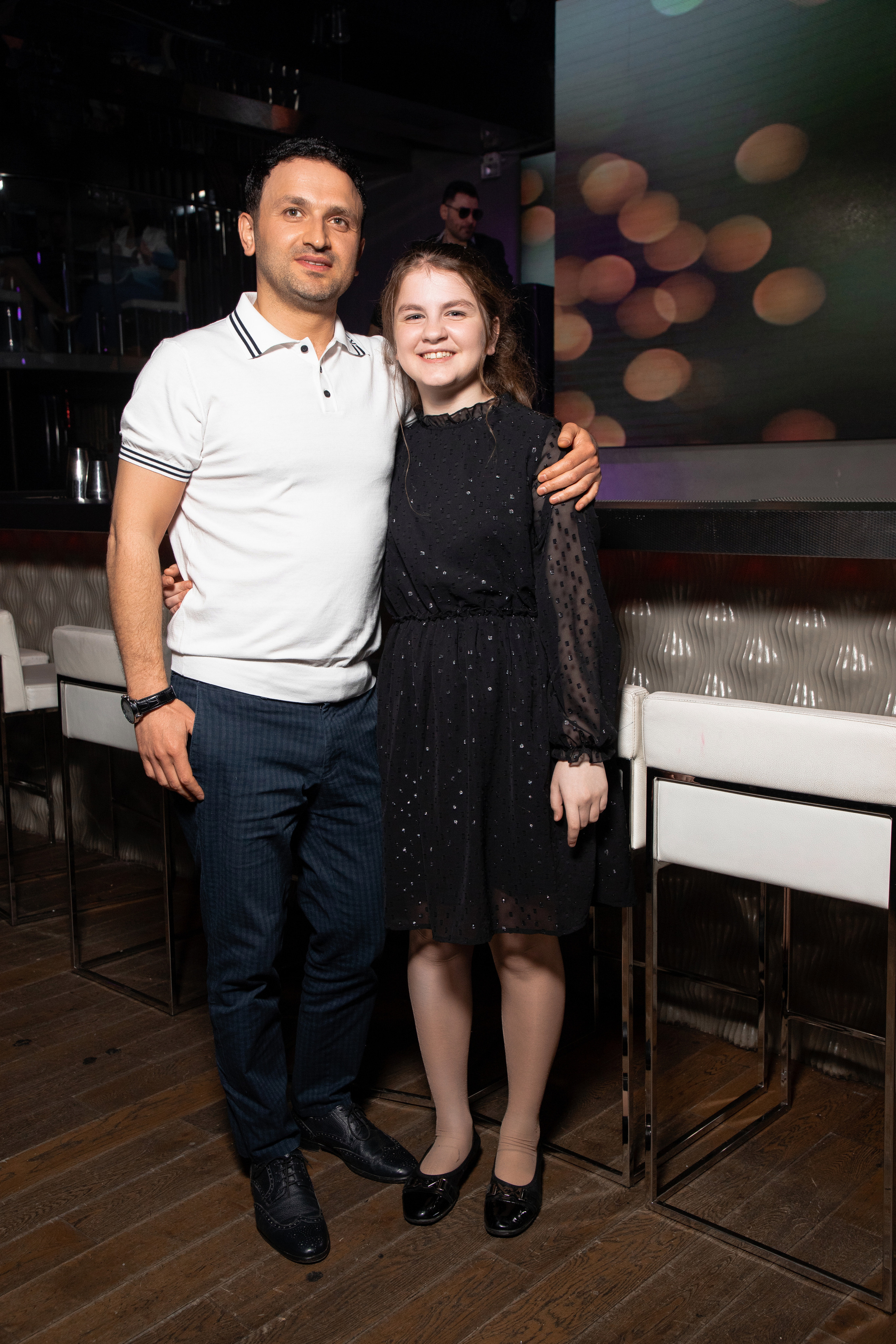 Концерт-Юбилей Сергея Браво. Фотограф Денис Лесковский (Тюмень)