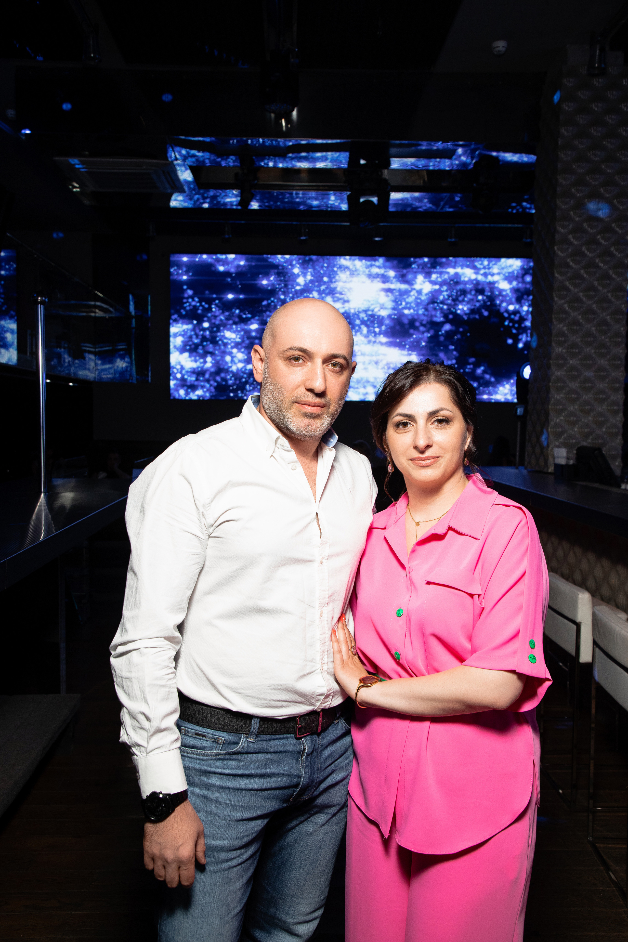 Концерт-Юбилей Сергея Браво. Фотограф Денис Лесковский (Тюмень)