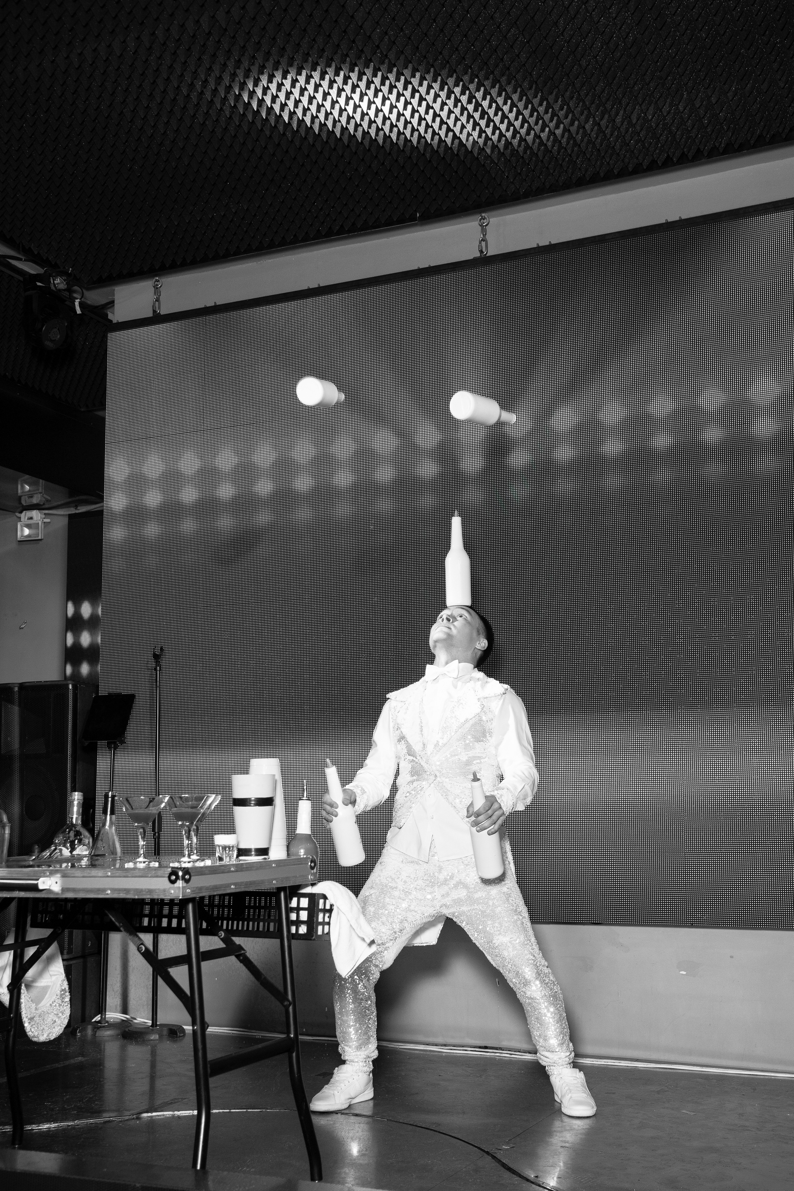 Концерт-Юбилей Сергея Браво. Фотограф Денис Лесковский (Тюмень)