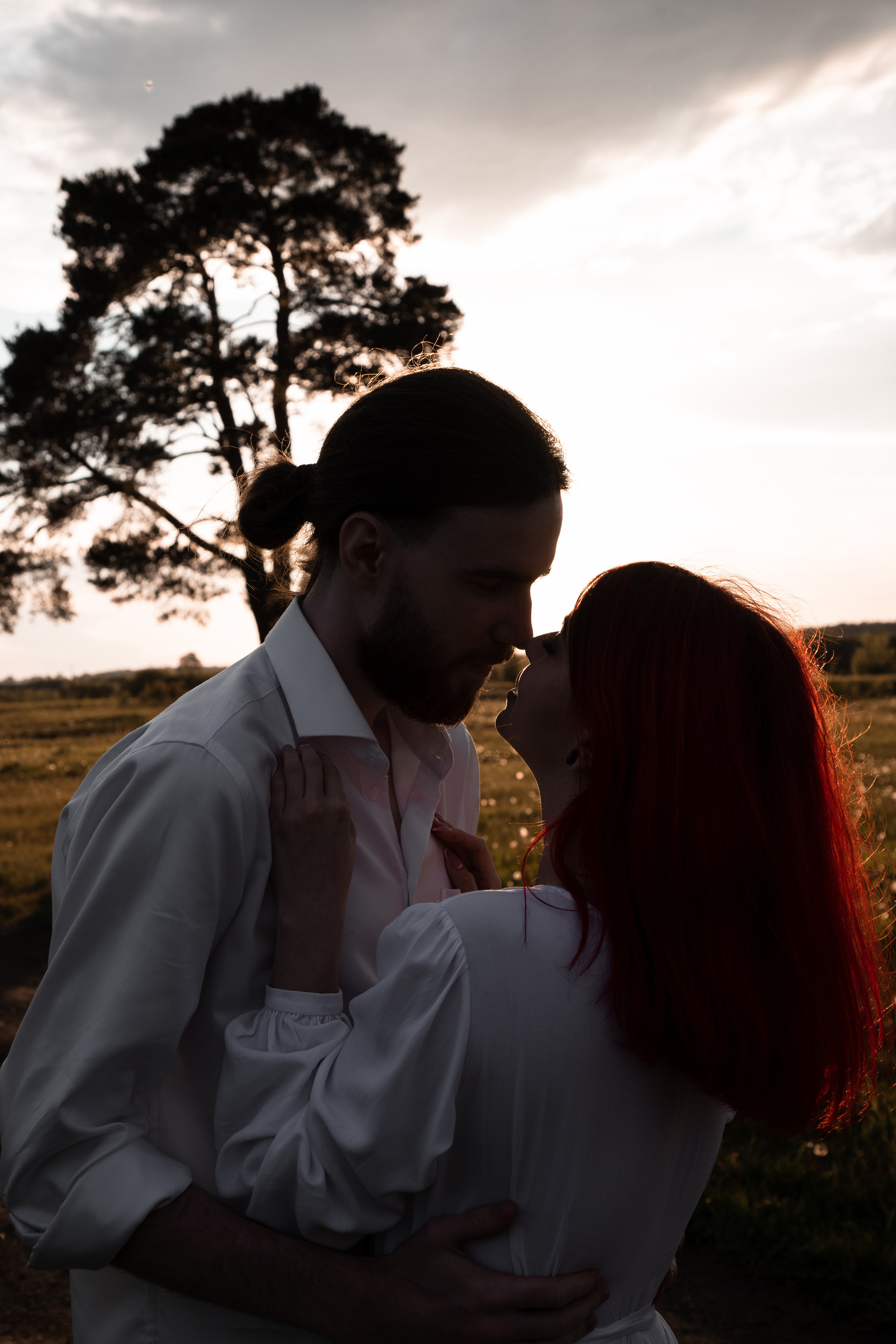 Михаил и Анастасия. Фотограф Денис Лесковский (Тюмень)