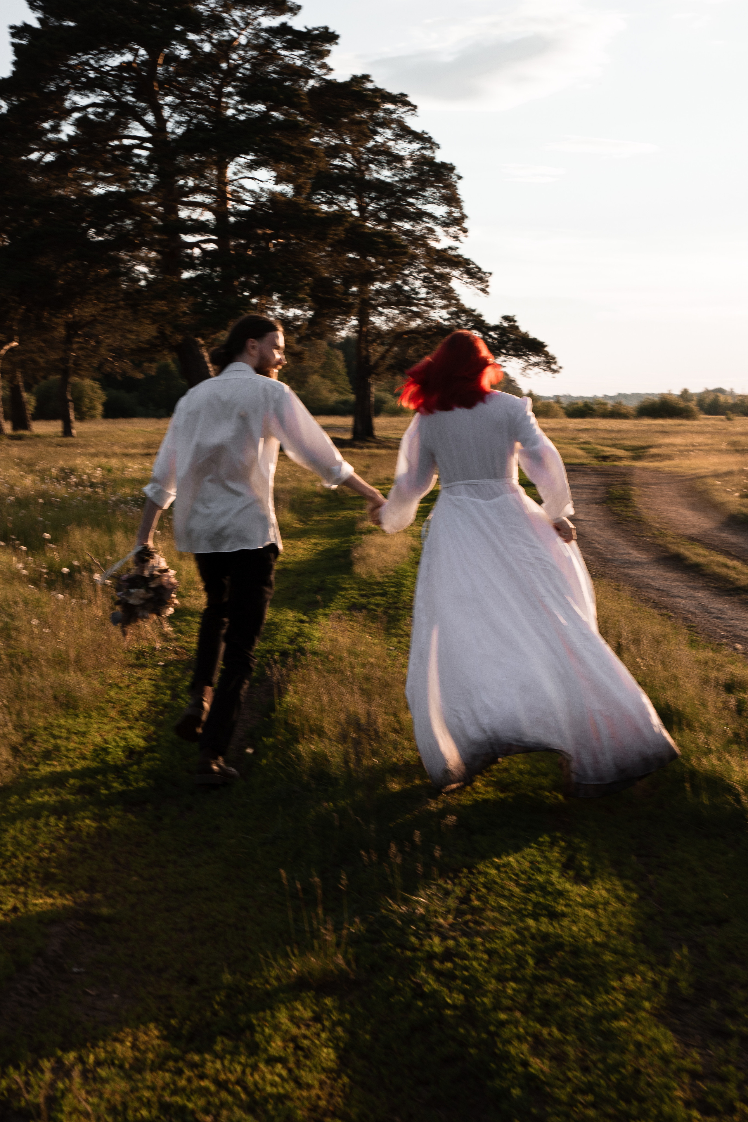 Михаил и Анастасия. Фотограф Денис Лесковский (Тюмень)