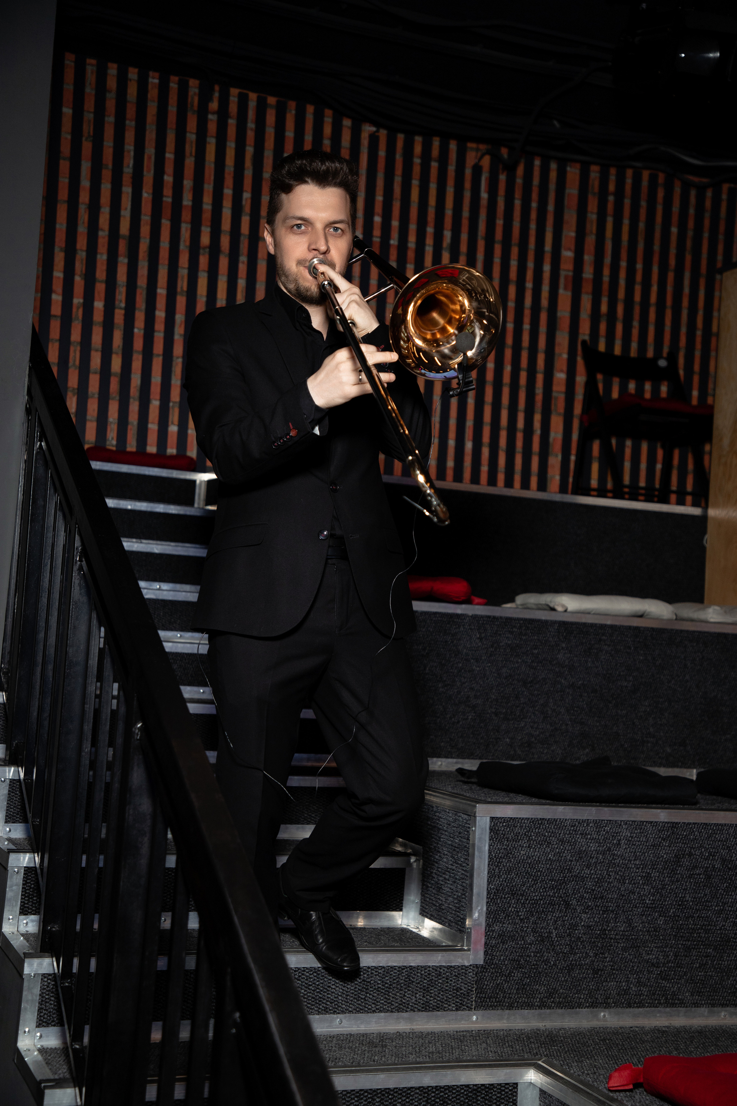 Презентация книги Светы Захаровой "Ты уже бренд". Фотограф Денис Лесковский (Тюмень)