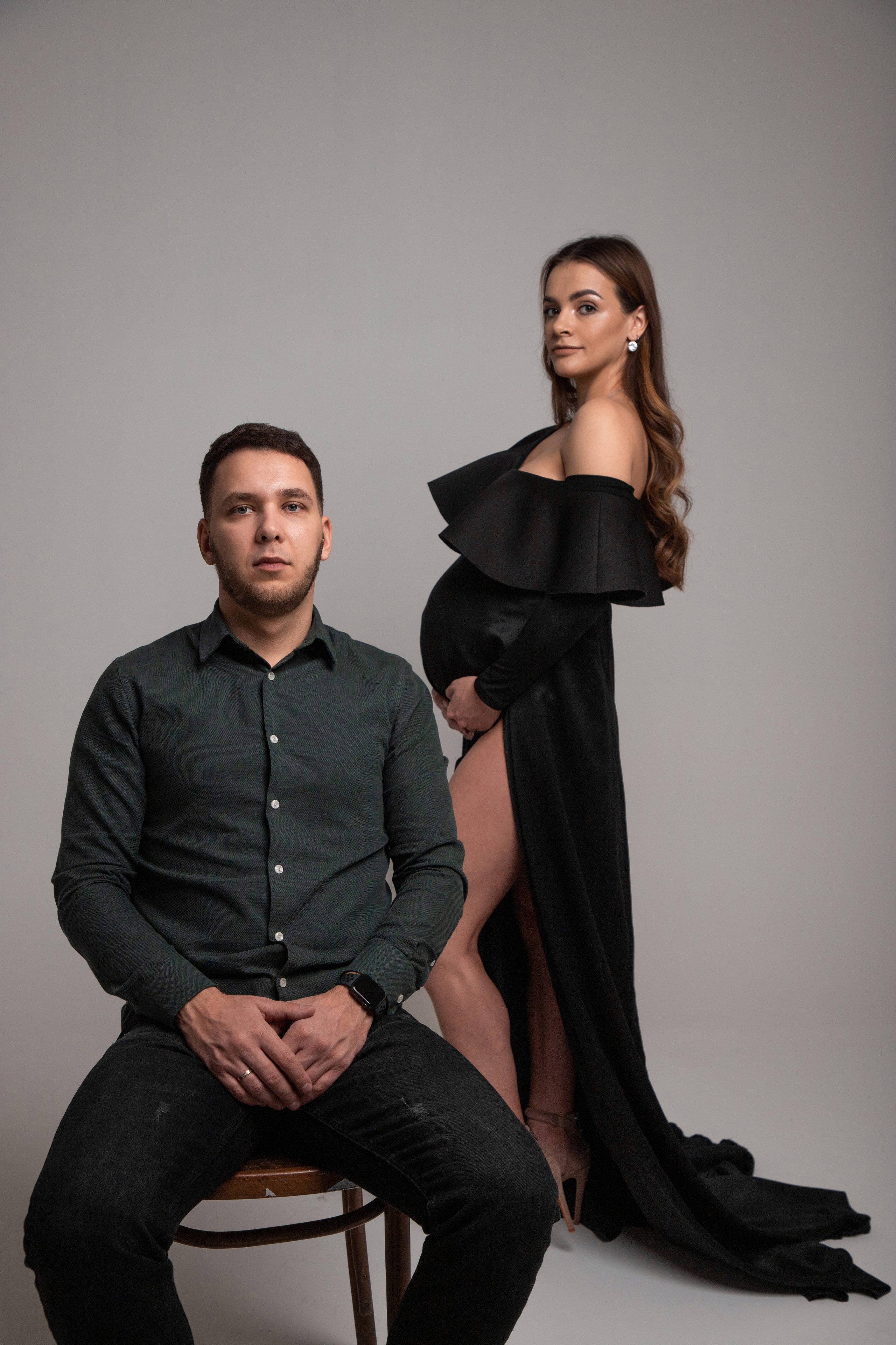 Кристина и Влад. Фотограф Денис Лесковский (Тюмень)