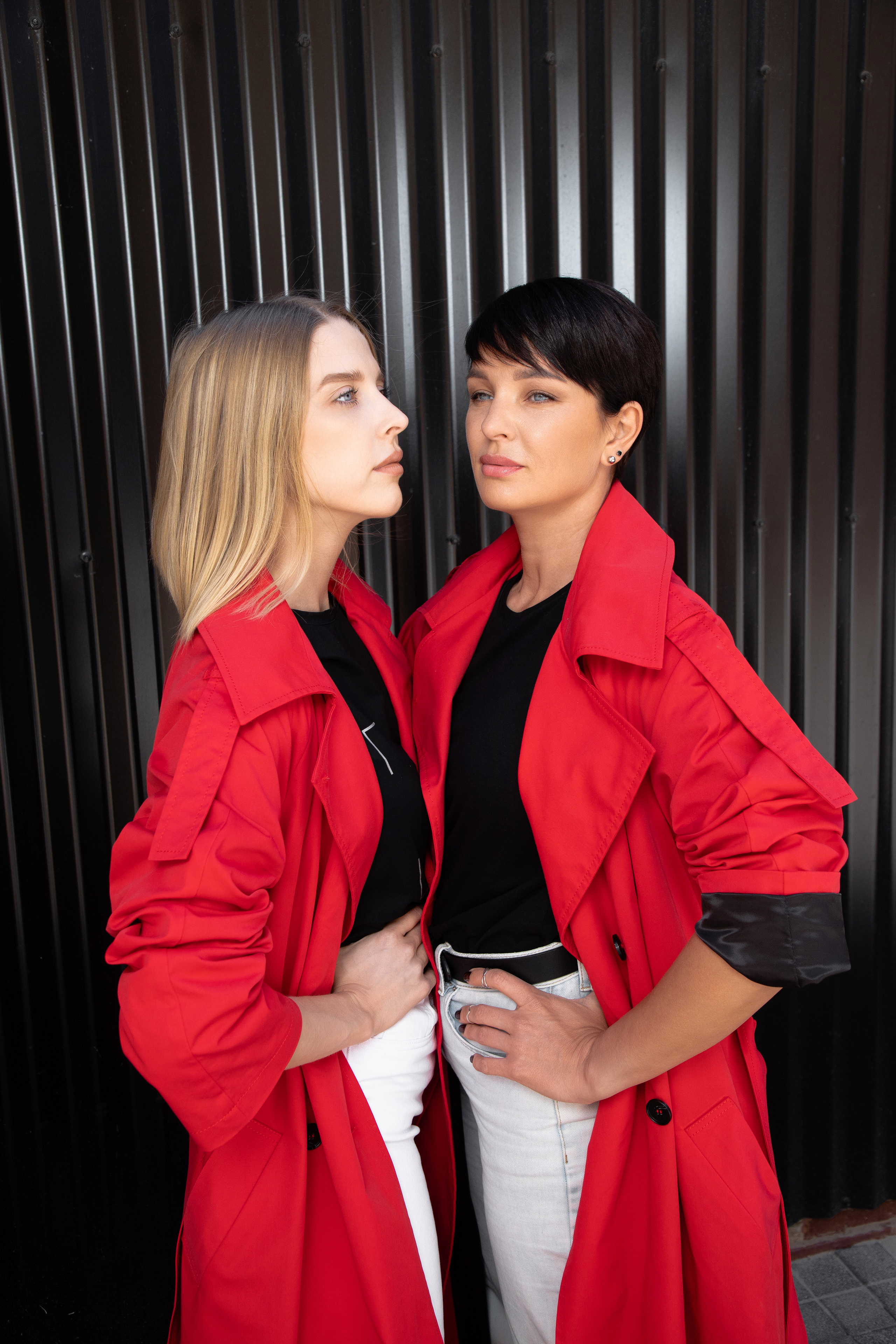 Съемка для бренда «3858». Фотограф Денис Лесковский (Тюмень)