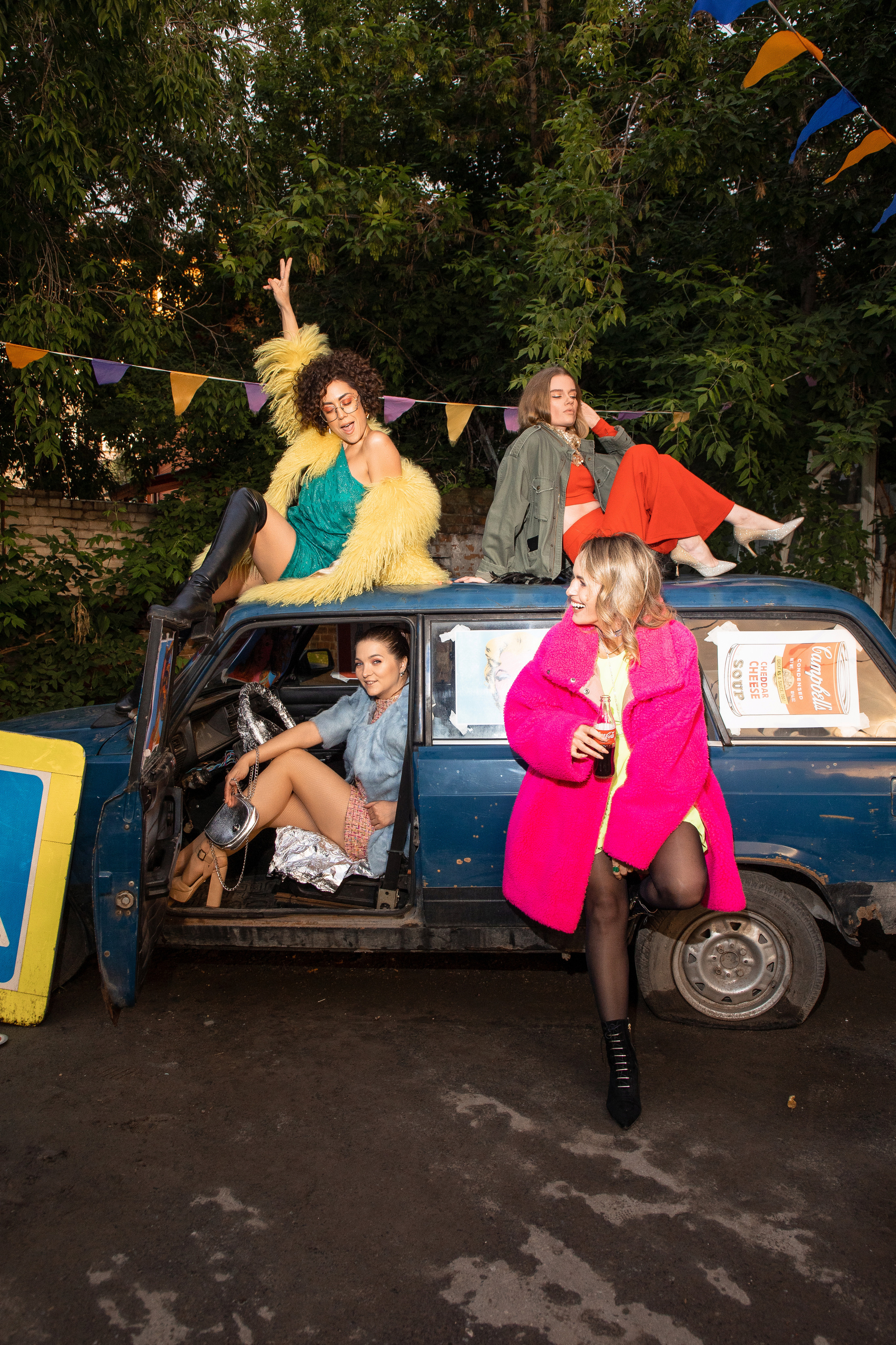 2022-06-29 Лекция Марии Барковой (Энди Уорхол). Фотограф Денис Лесковский (Тюмень)