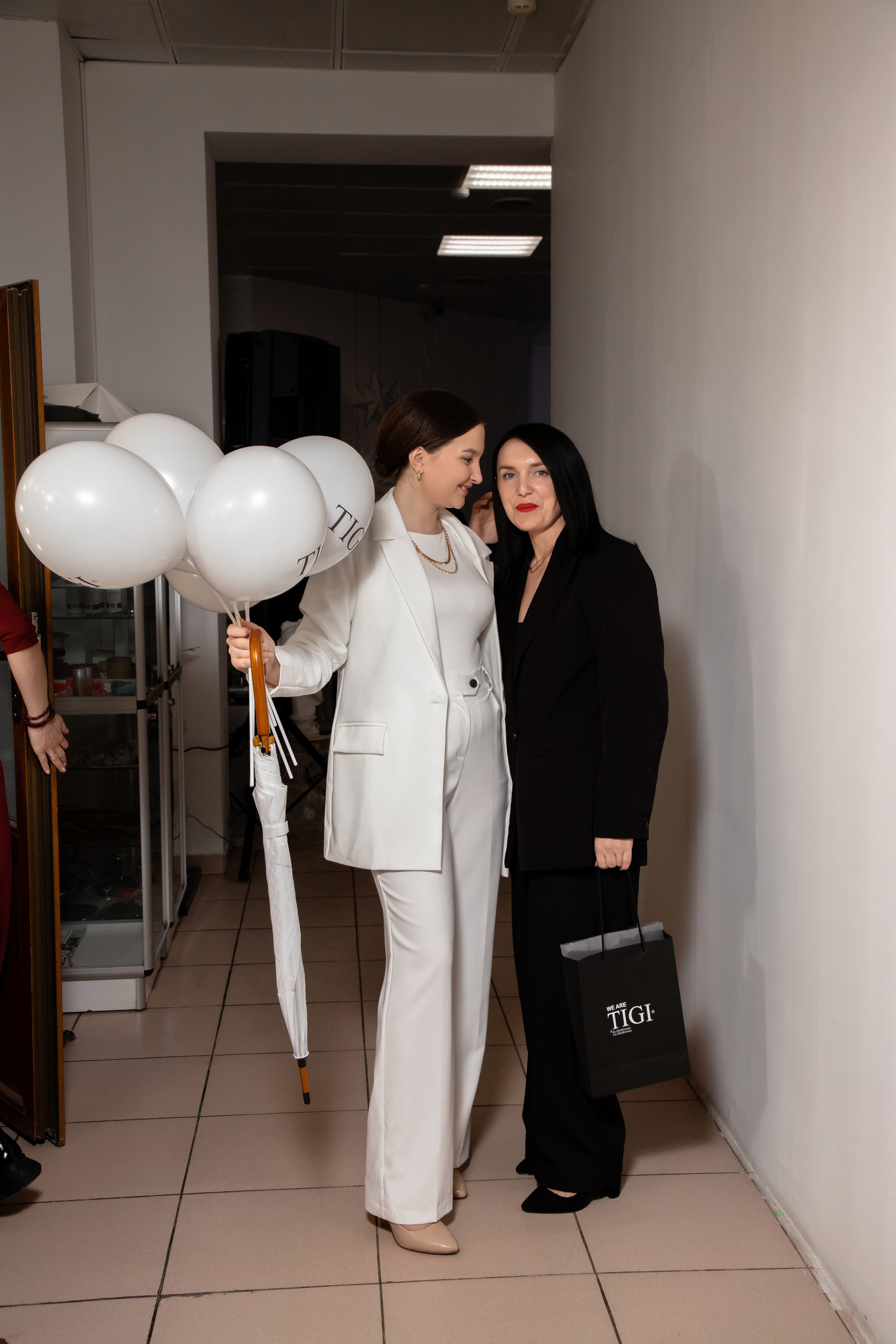 5-летие салона красоты «Backstage». Фотограф Денис Лесковский (Тюмень)