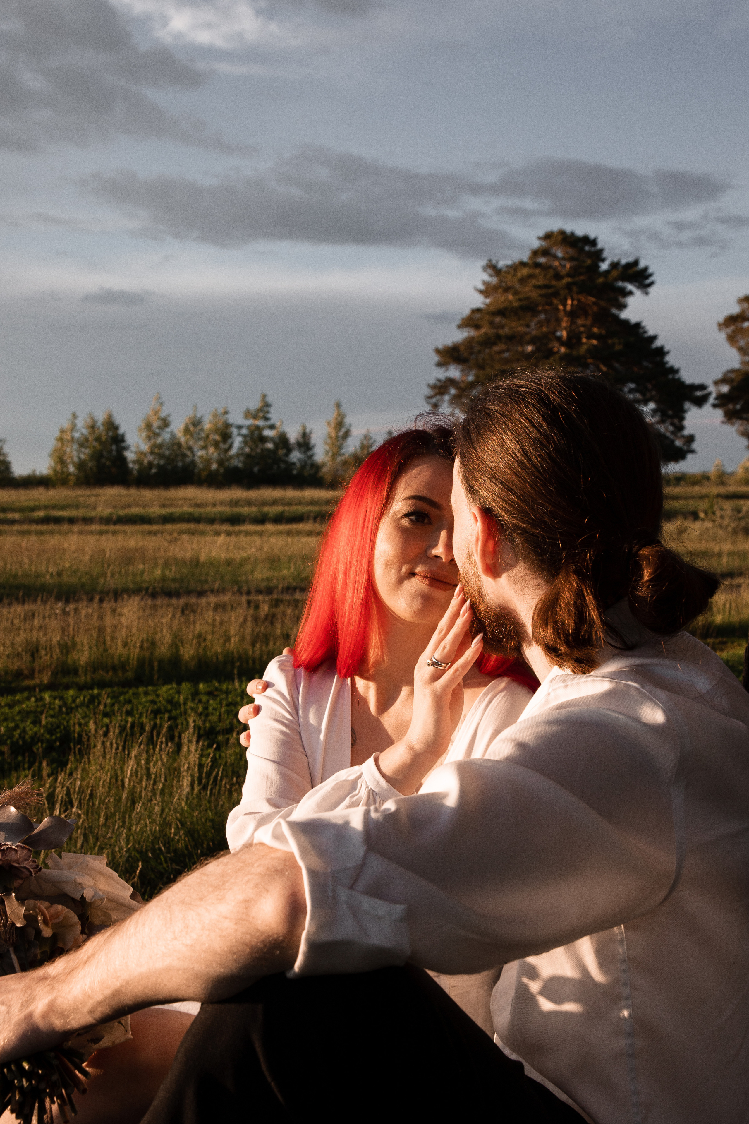 Михаил и Анастасия. Фотограф Денис Лесковский (Тюмень)