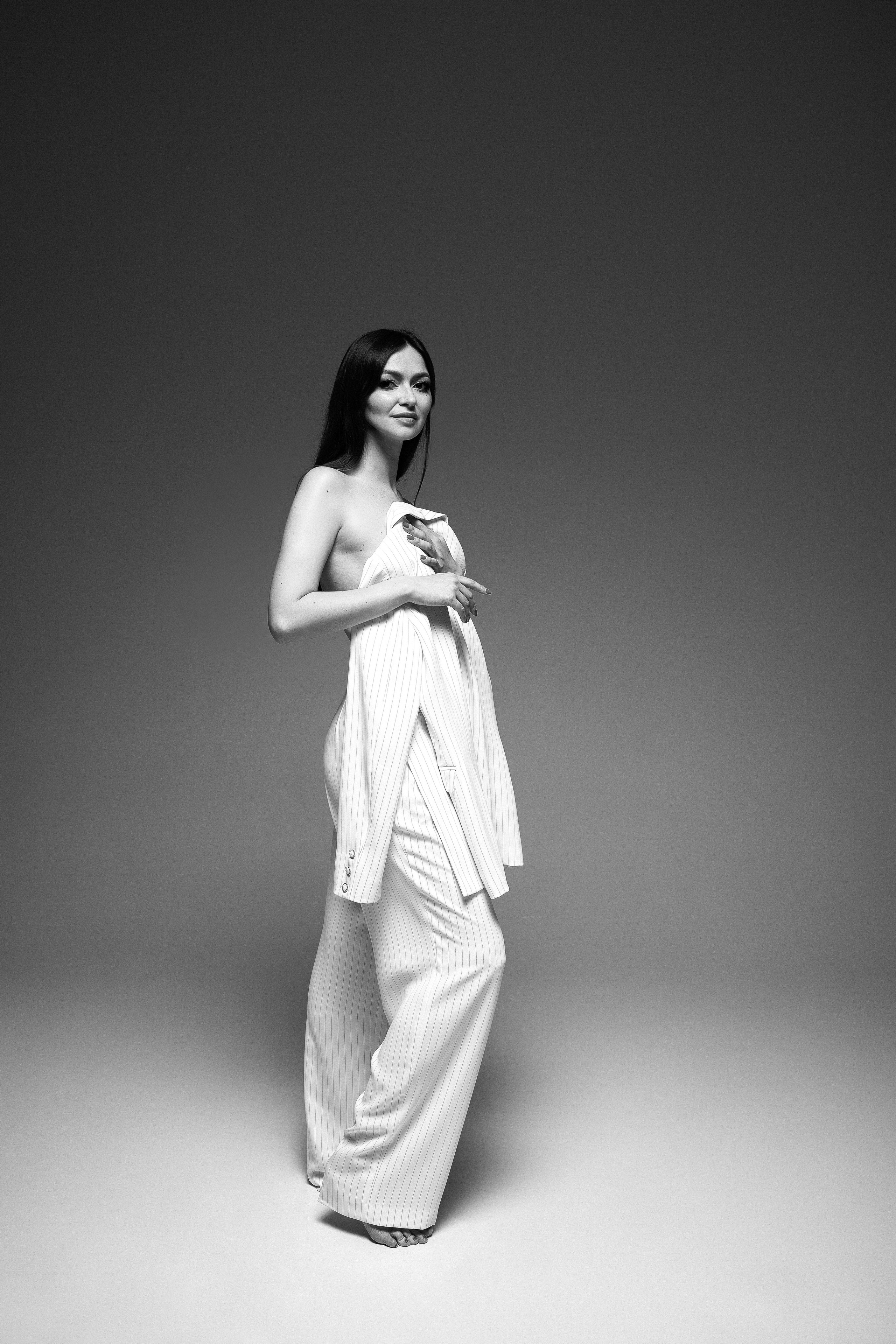 Модель: Дарья Палянова, Фотограф: Денис Лесковский, Визажист: Дайана Гижа