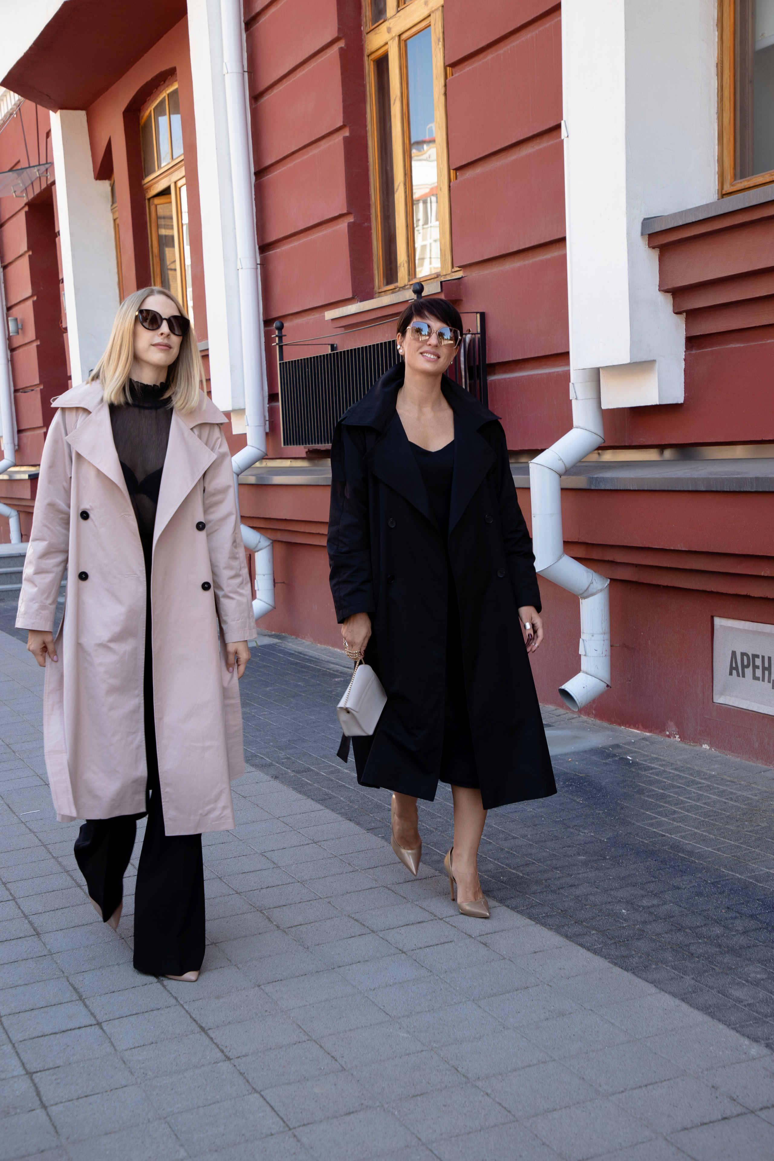 Съемка для бренда «3858». Фотограф Денис Лесковский (Тюмень)