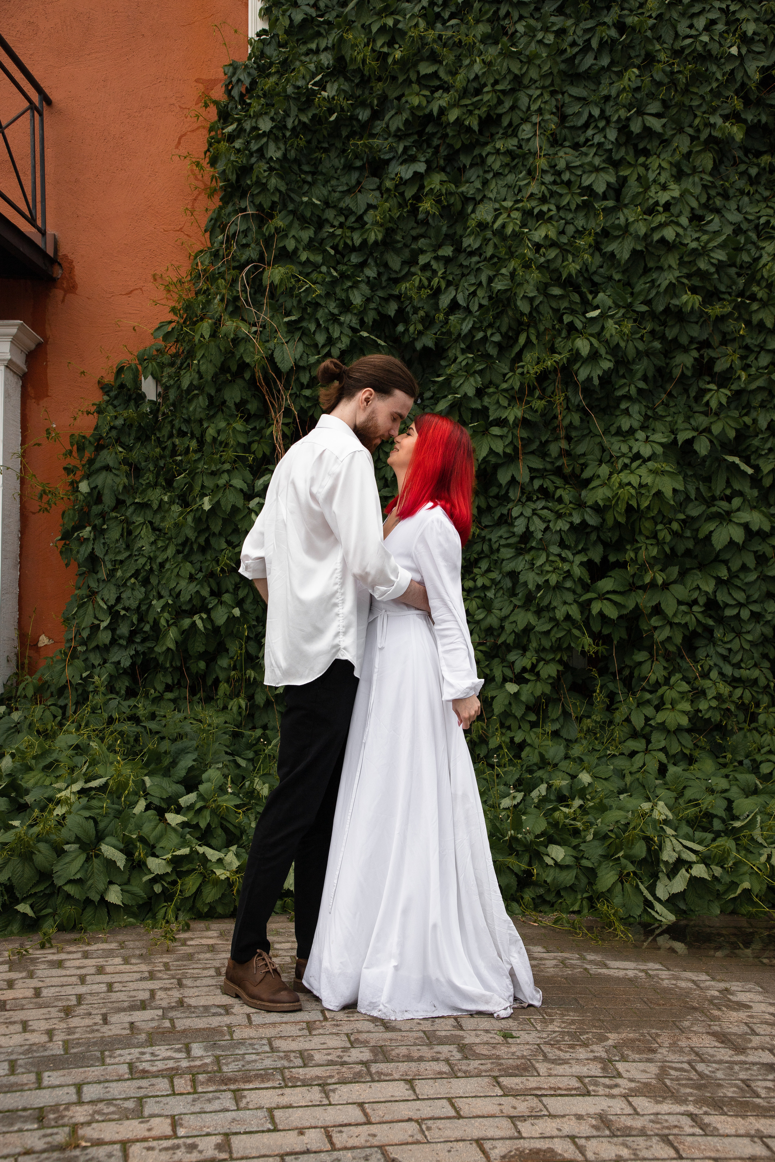 Михаил и Анастасия. Фотограф Денис Лесковский (Тюмень)