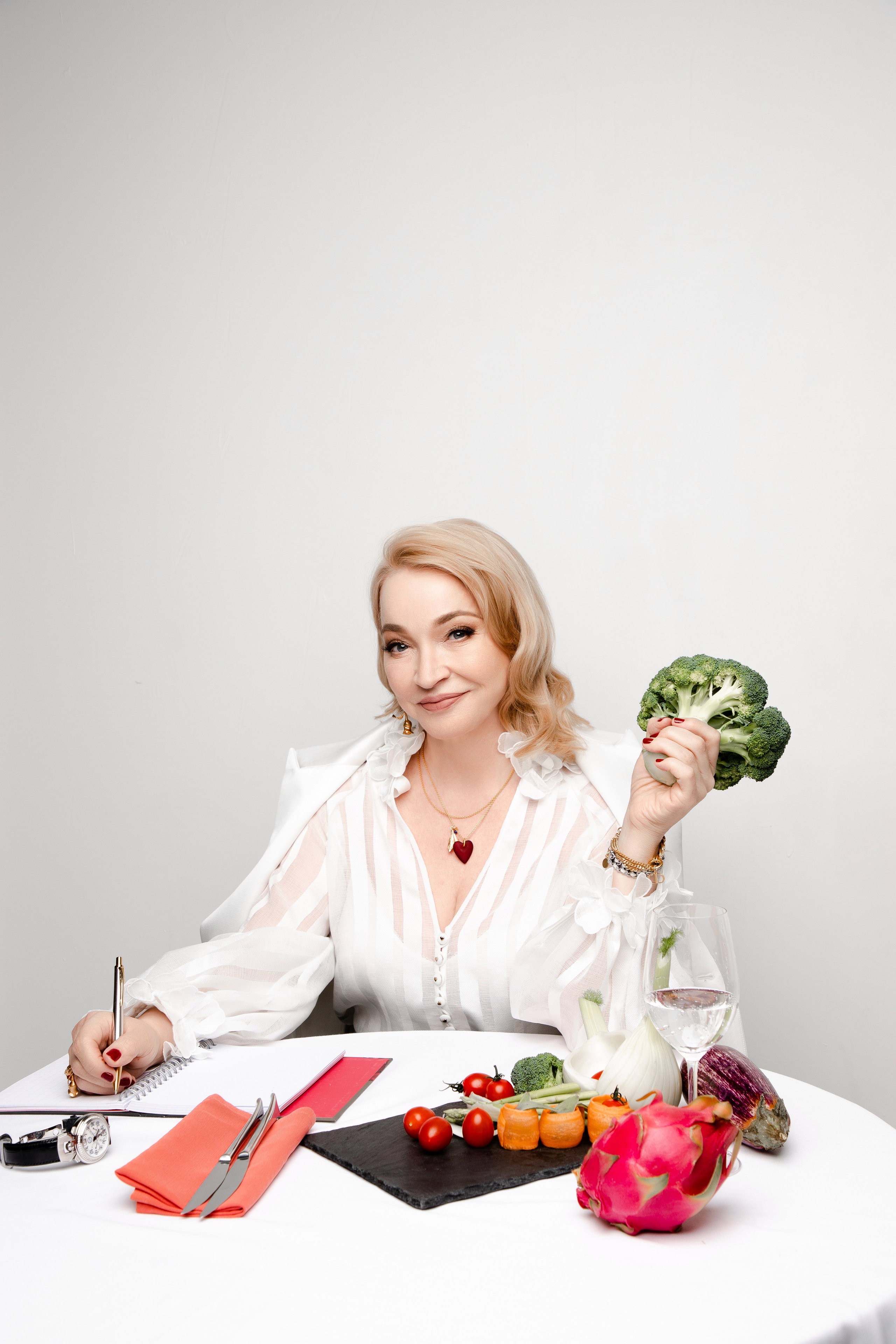 Лариса Кирилловна. Фотограф Денис Лесковский (Тюмень)