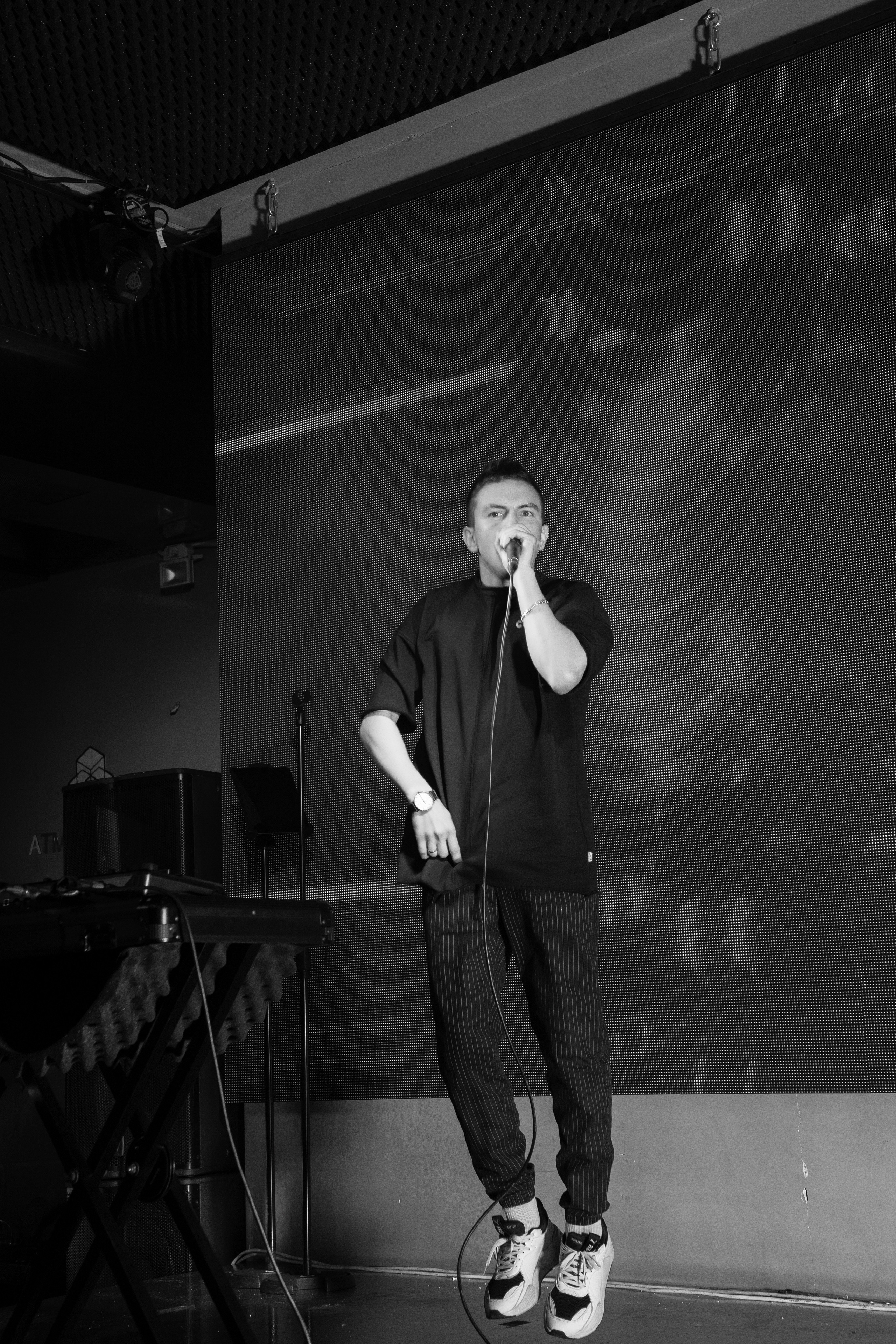 Концерт-Юбилей Сергея Браво. Фотограф Денис Лесковский (Тюмень)