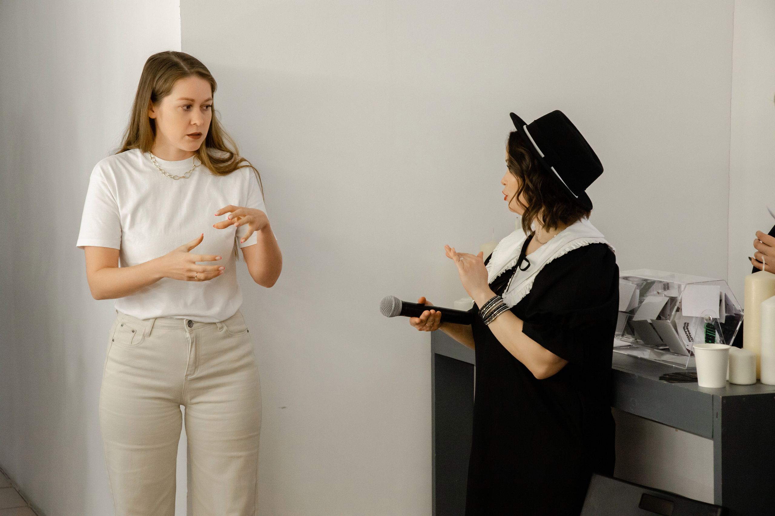 5-летие салона красоты «Backstage». Фотограф Денис Лесковский (Тюмень)