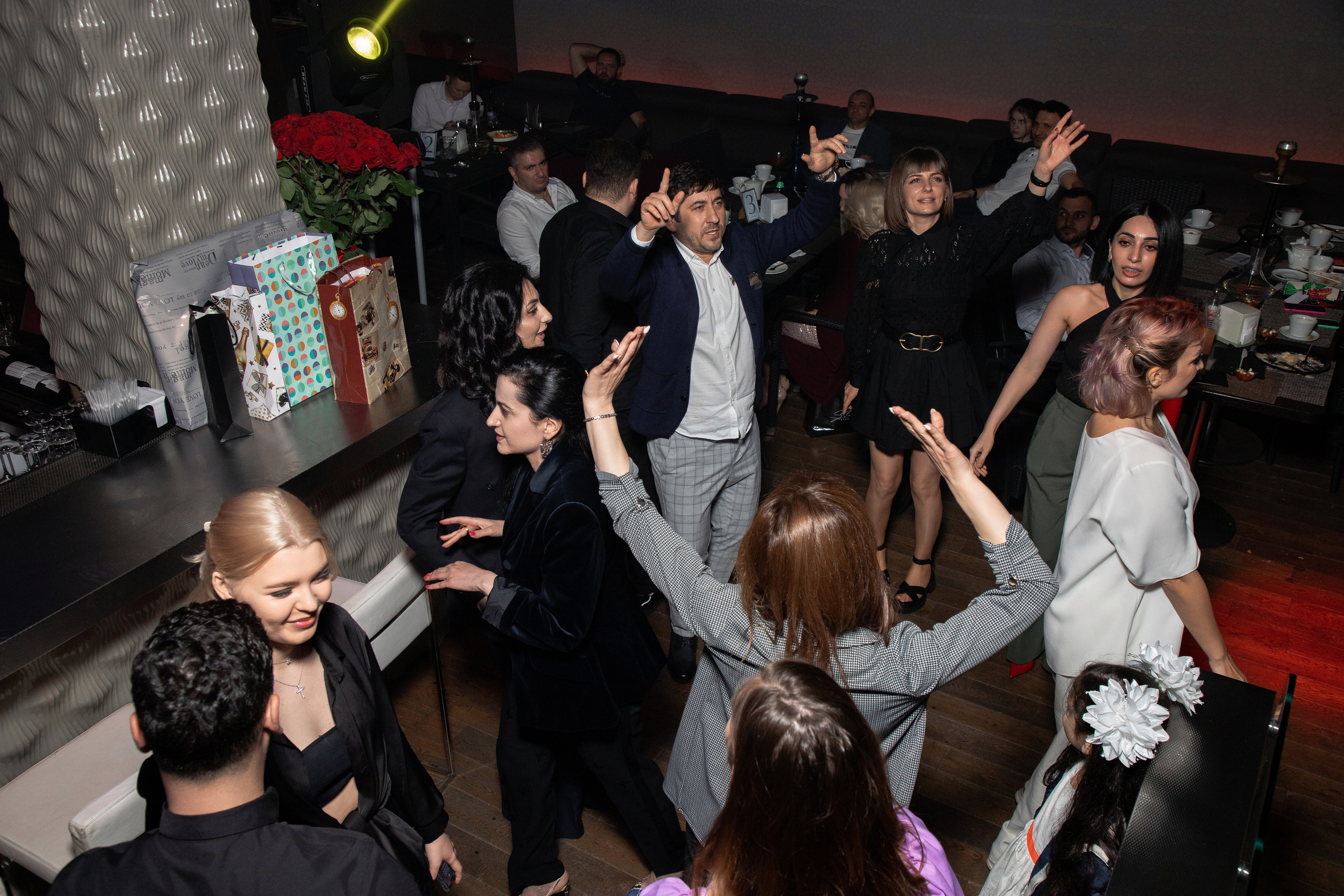 Концерт-Юбилей Сергея Браво. Фотограф Денис Лесковский (Тюмень)