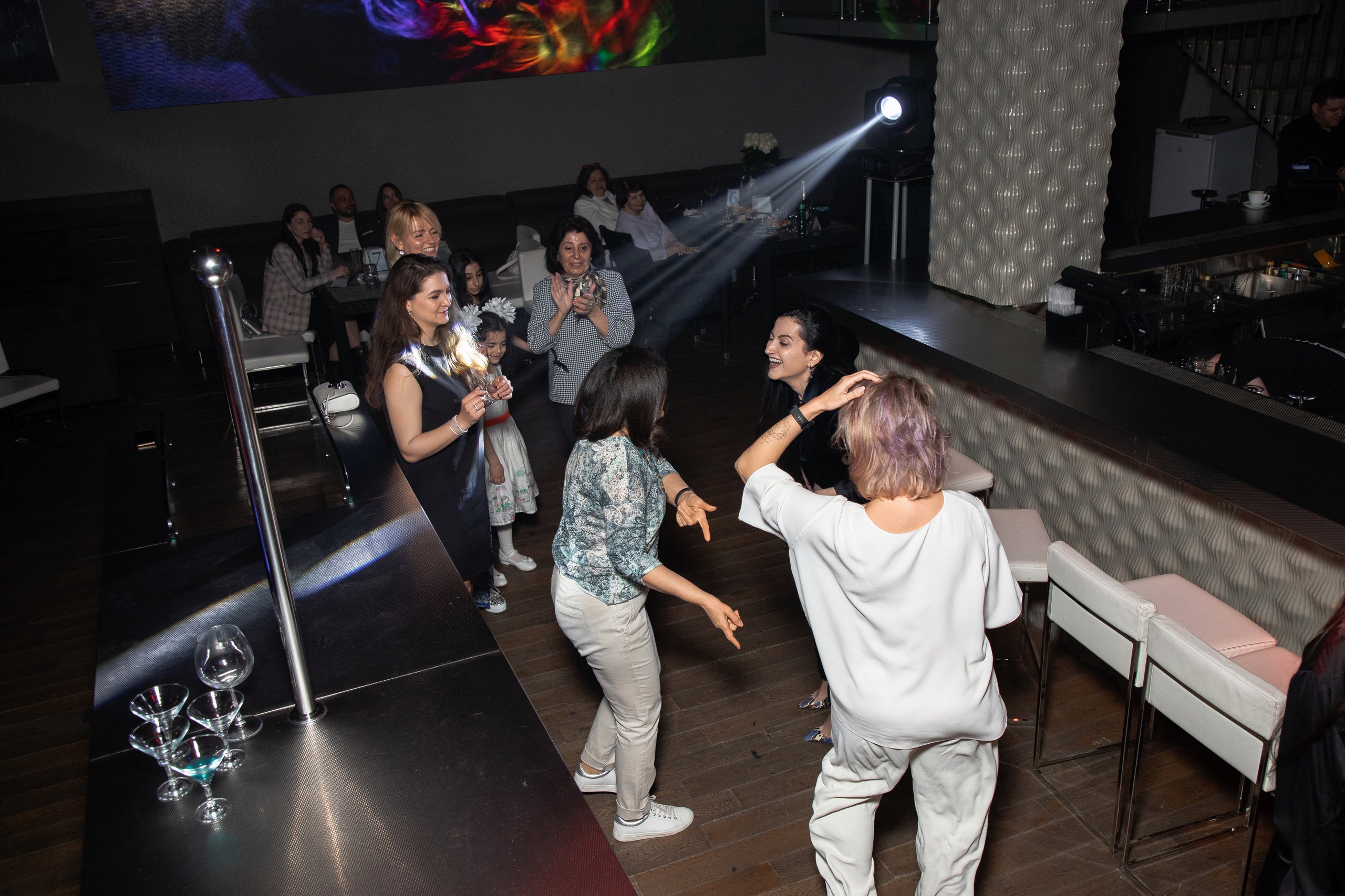 Концерт-Юбилей Сергея Браво. Фотограф Денис Лесковский (Тюмень)