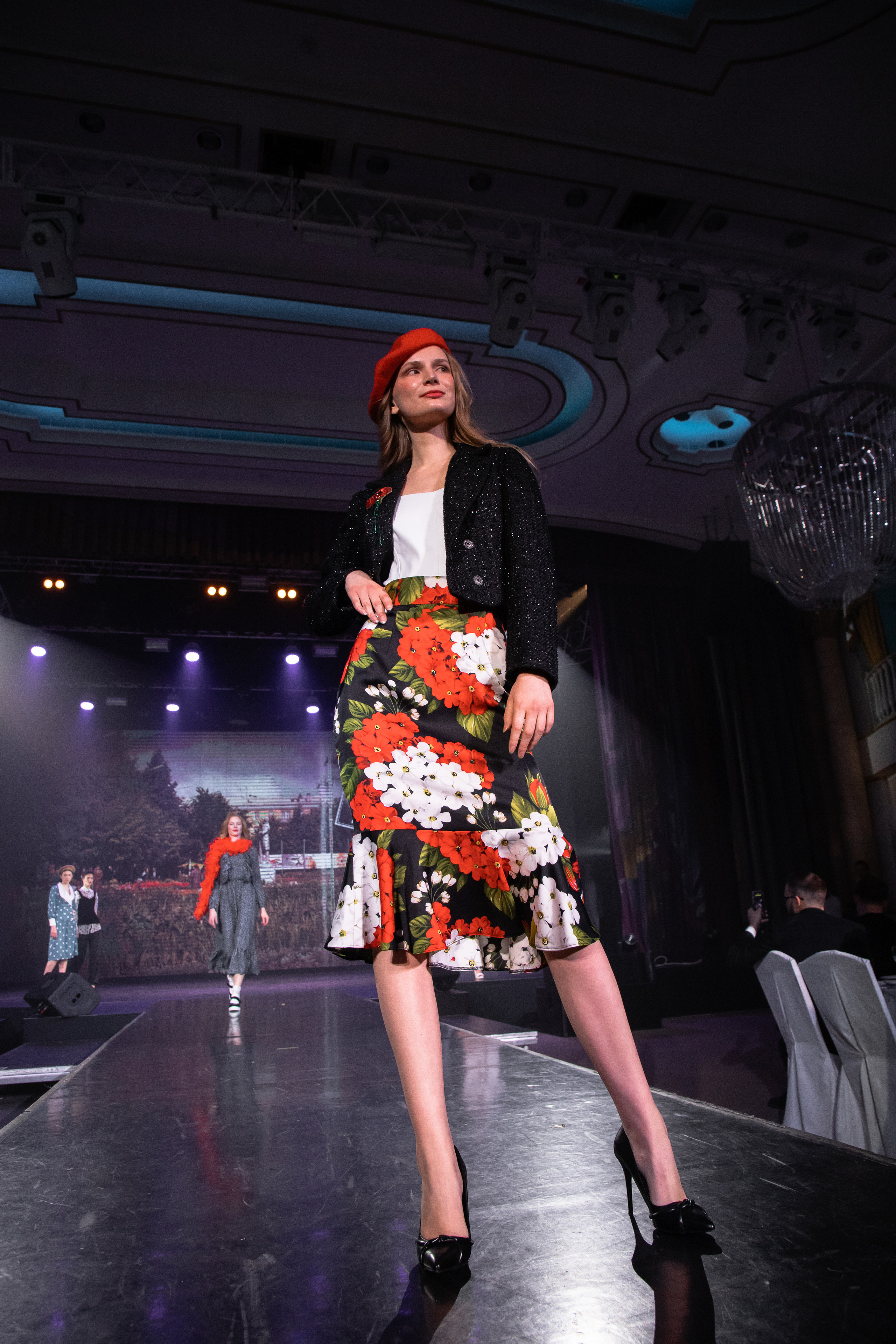 День предпринимателя. Фотограф Денис Лесковский (Тюмень)