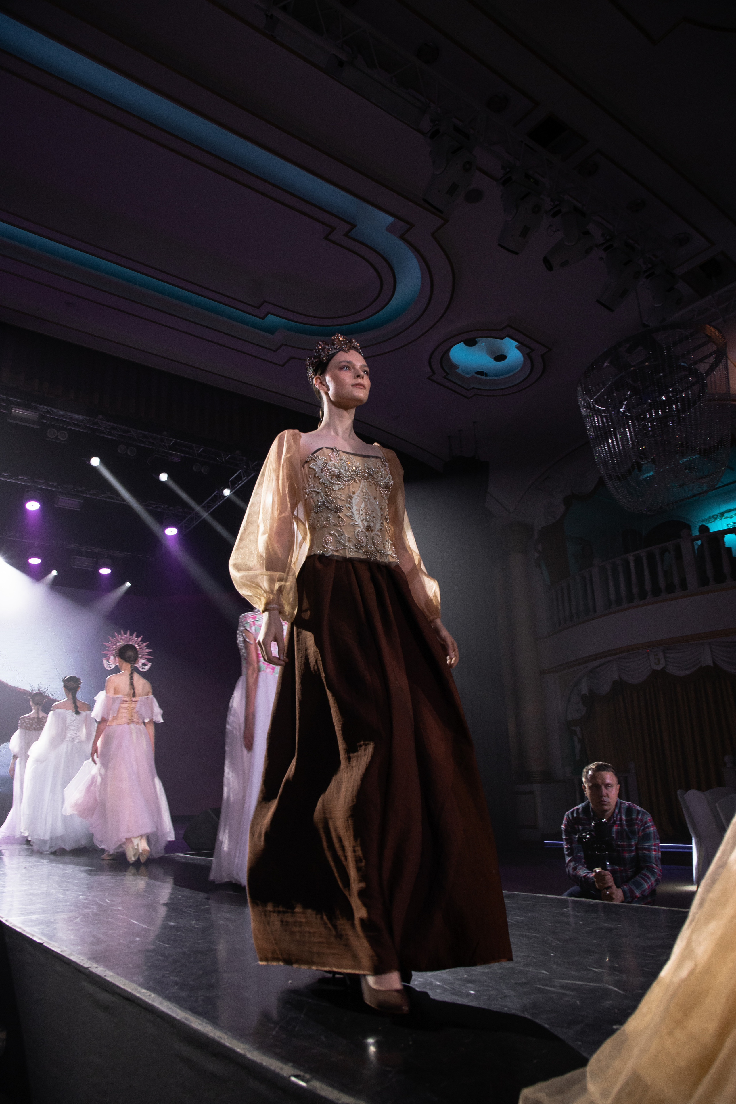 День предпринимателя. Фотограф Денис Лесковский (Тюмень)