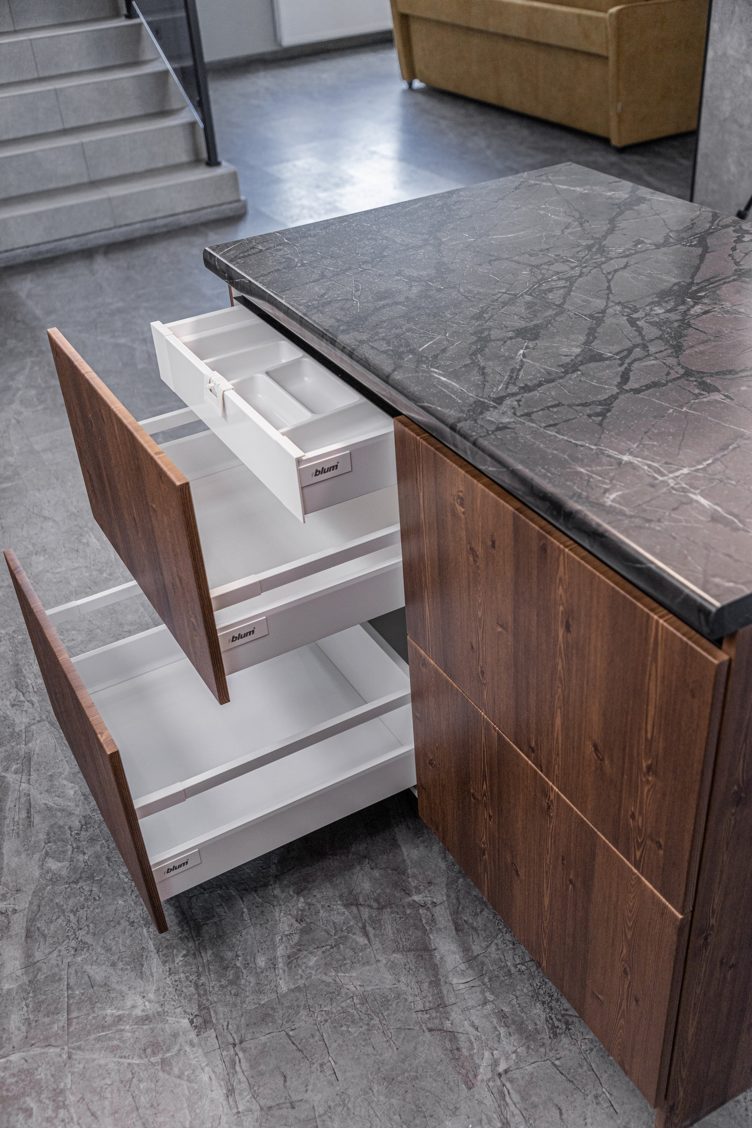 Предпродажная съемка коттеджа в Зубарево. Фотограф Денис Лесковский (Тюмень)