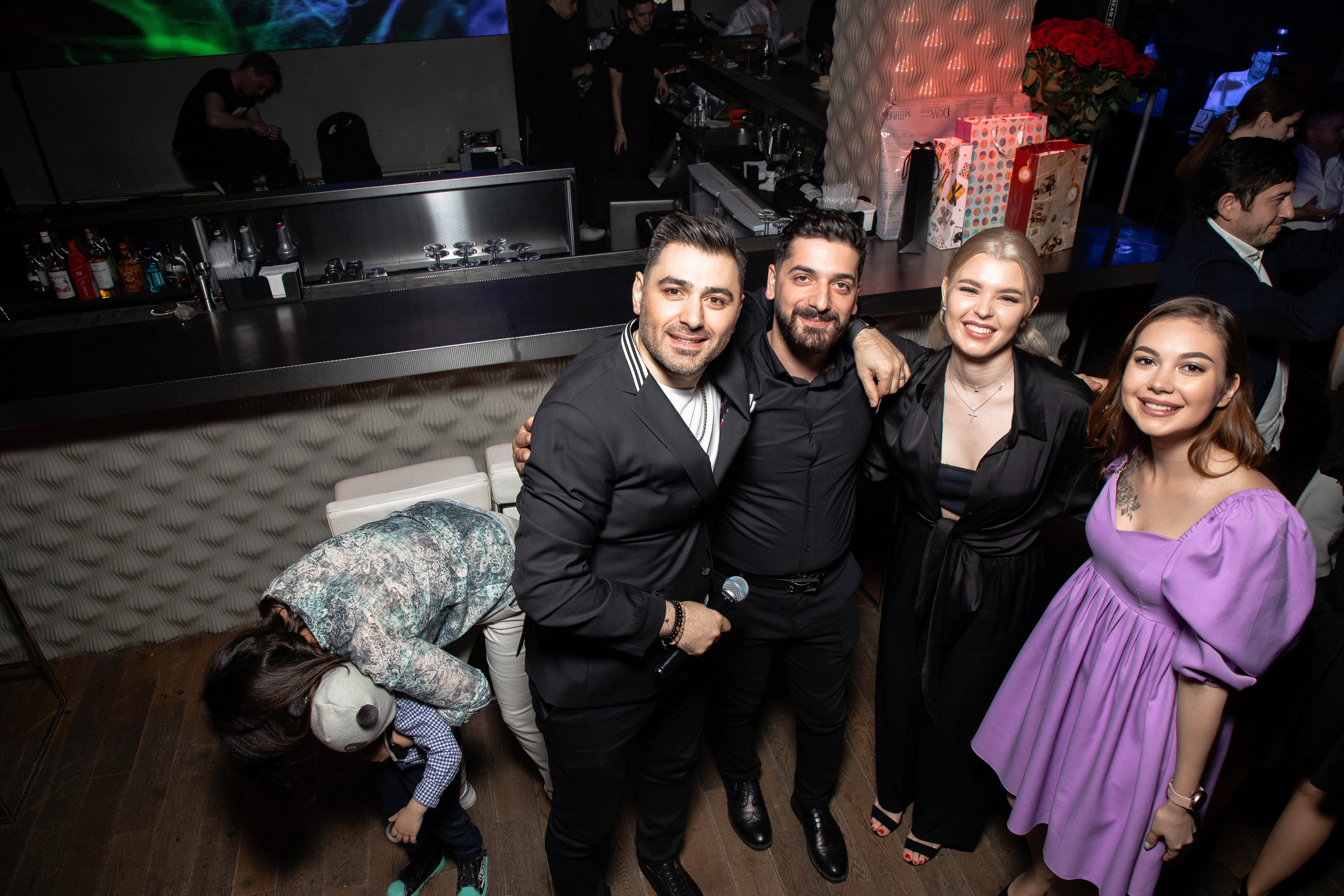 Концерт-Юбилей Сергея Браво. Фотограф Денис Лесковский (Тюмень)