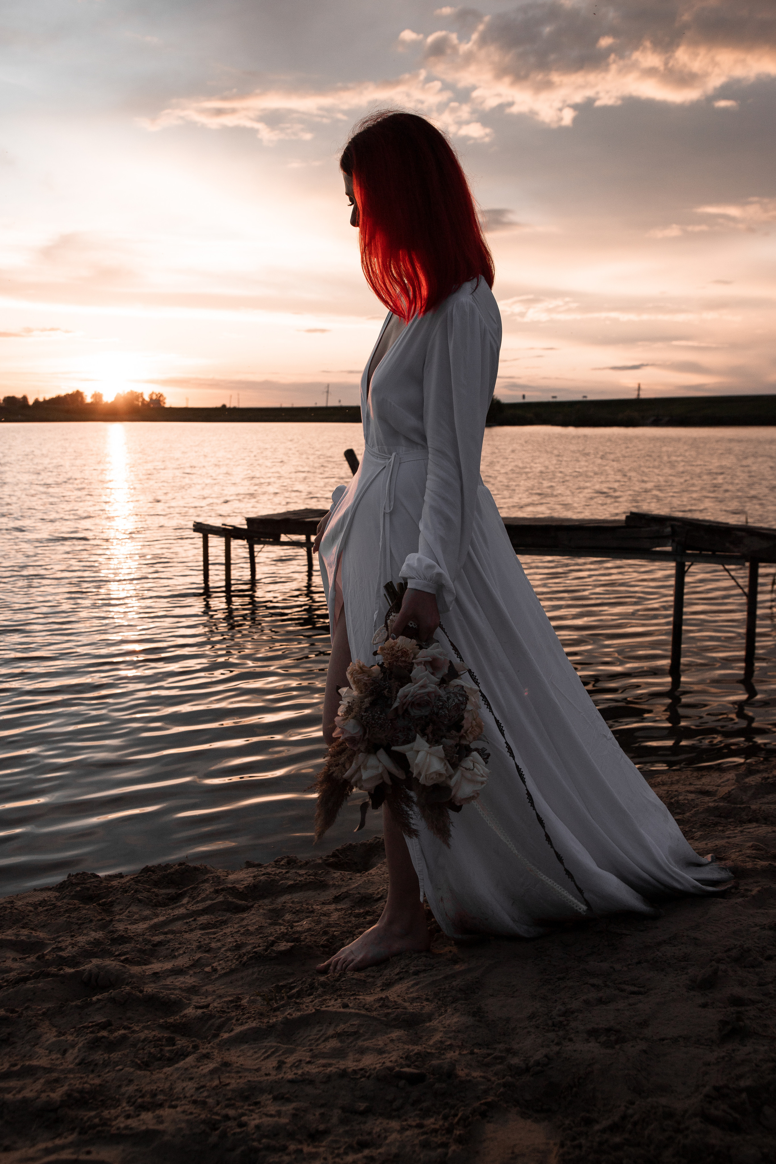 Михаил и Анастасия. Фотограф Денис Лесковский (Тюмень)