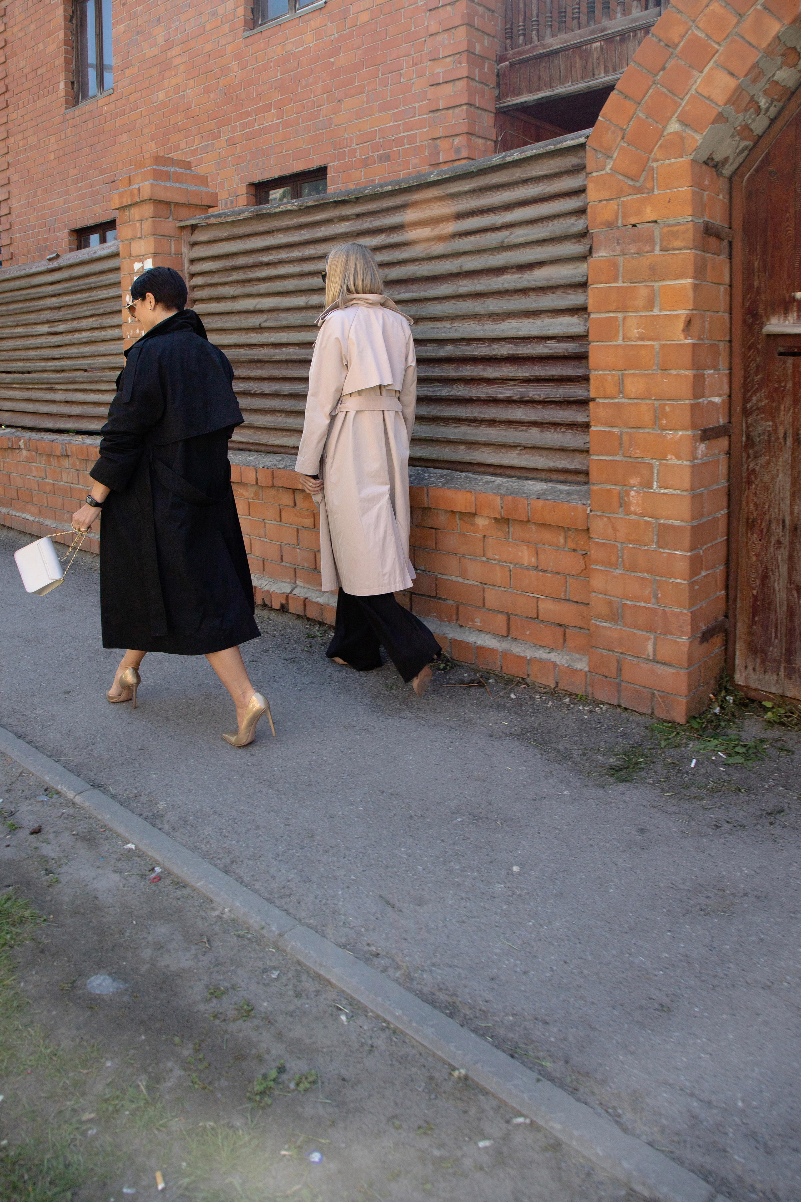 Съемка для бренда «3858». Фотограф Денис Лесковский (Тюмень)