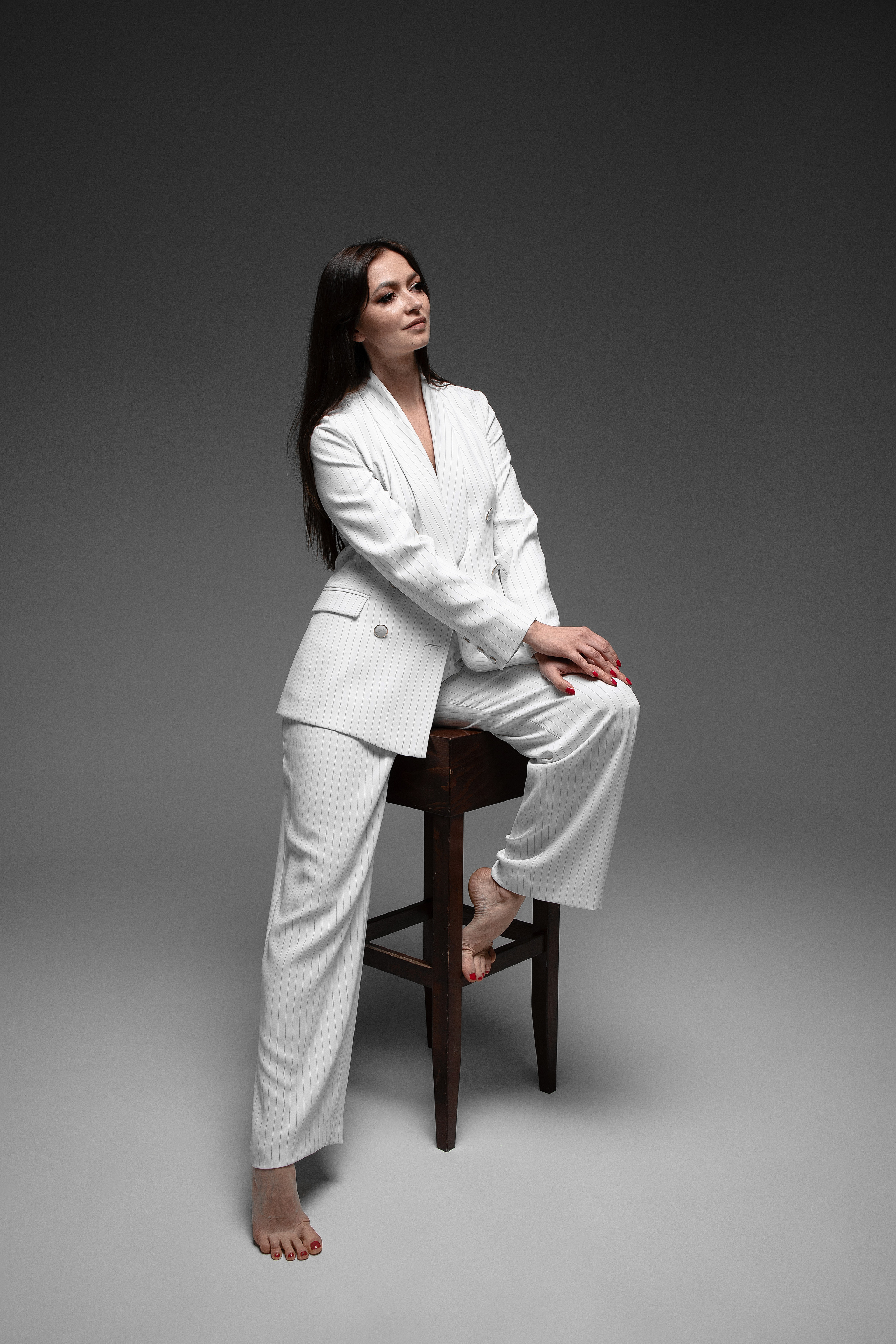 Модель: Дарья Палянова, Фотограф: Денис Лесковский, Визажист: Дайана Гижа