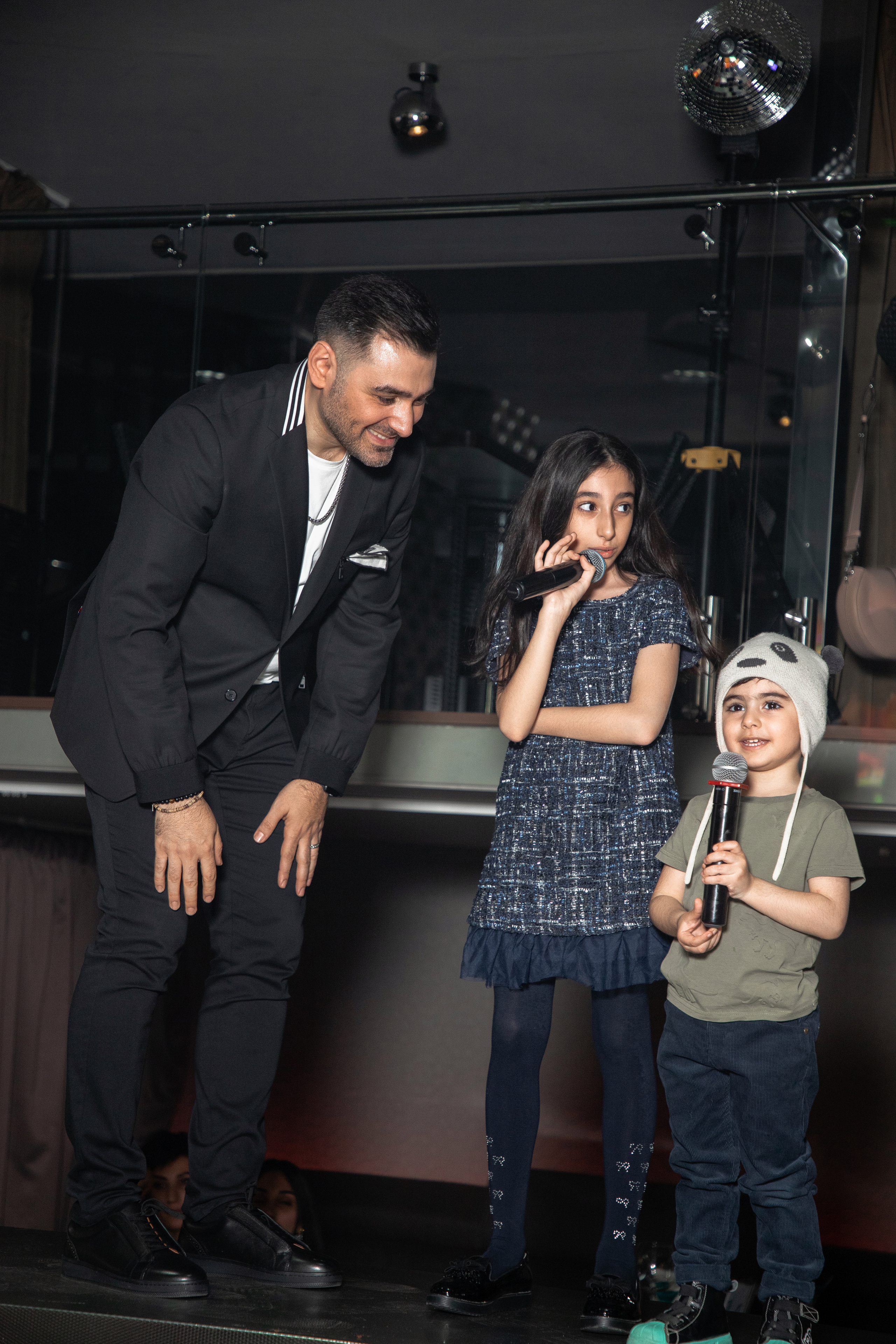 Концерт-Юбилей Сергея Браво. Фотограф Денис Лесковский (Тюмень)