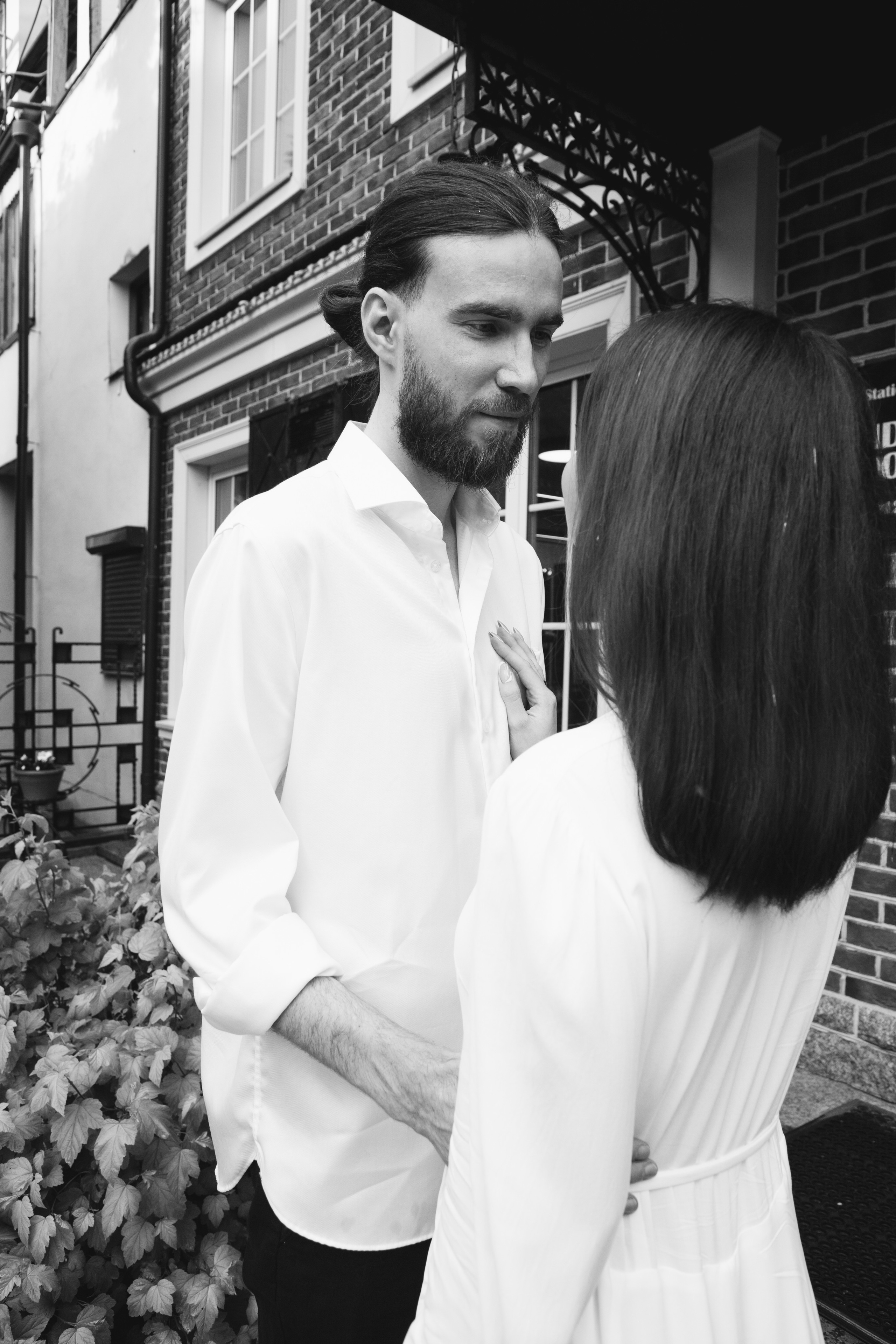 Михаил и Анастасия. Фотограф Денис Лесковский (Тюмень)