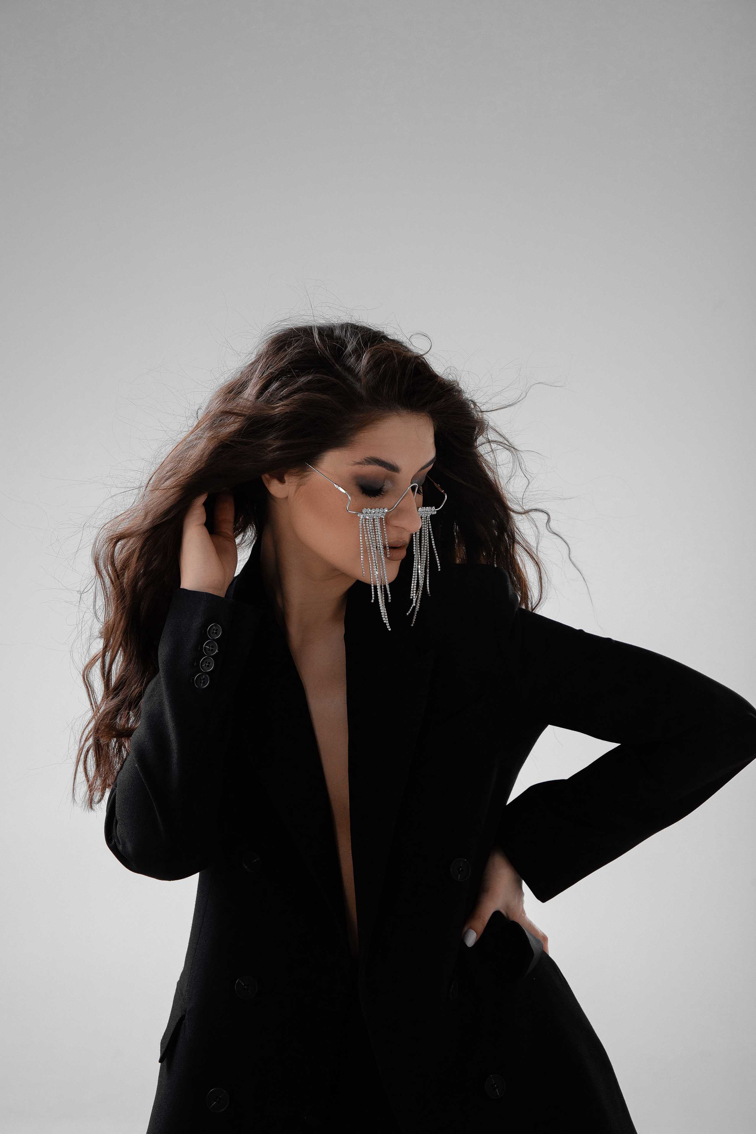 Модель: Маргарита Рябчук, Фотограф: Денис Лесковский, Визажист: Дайана Гижа,  Мастер по волосам: Наталья Крутикова